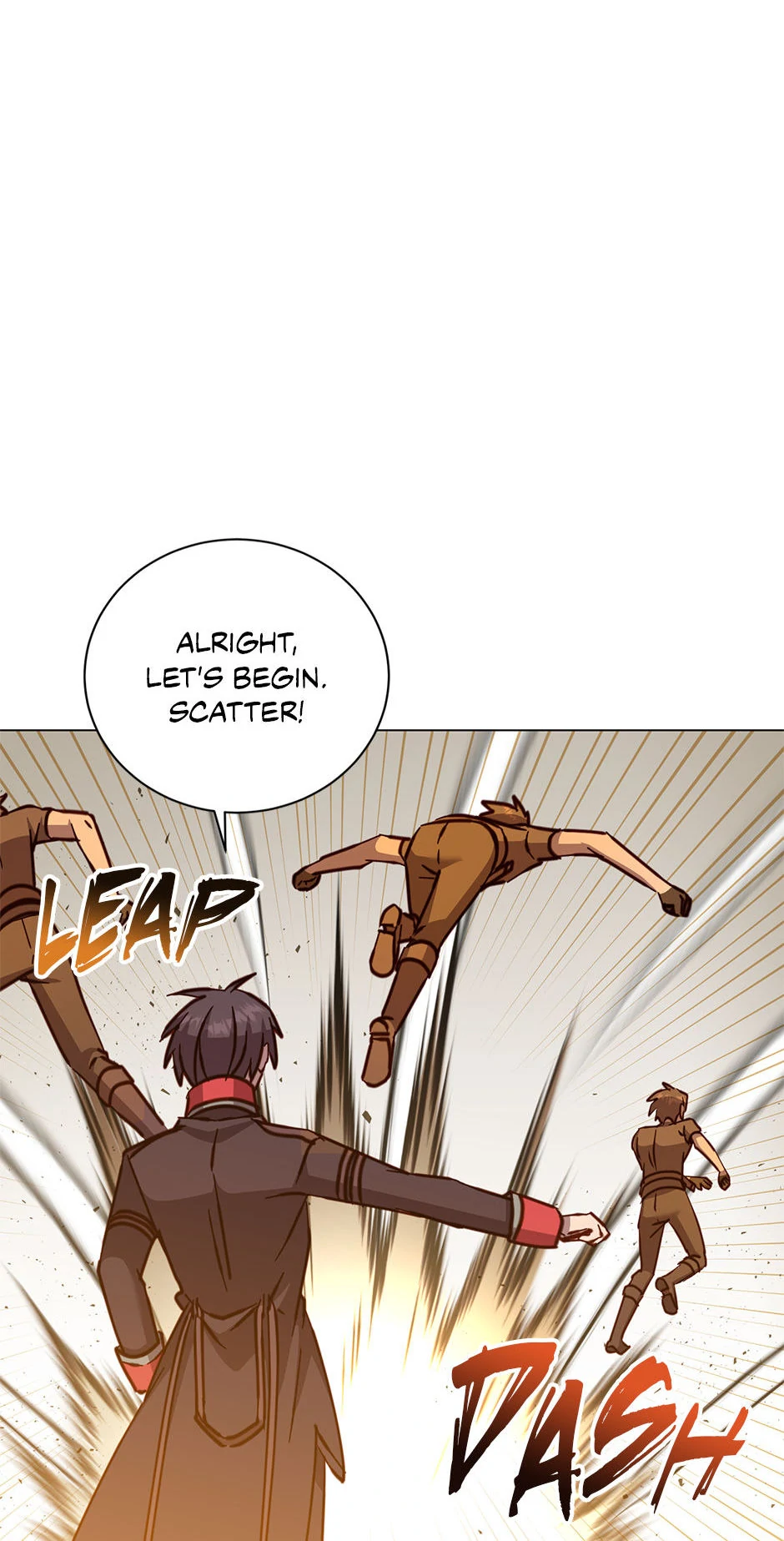 Read The Max Level Hero Strikes Back EN Manga Online