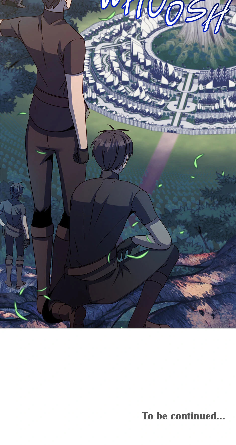 Read The Max Level Hero Strikes Back EN Manga Online