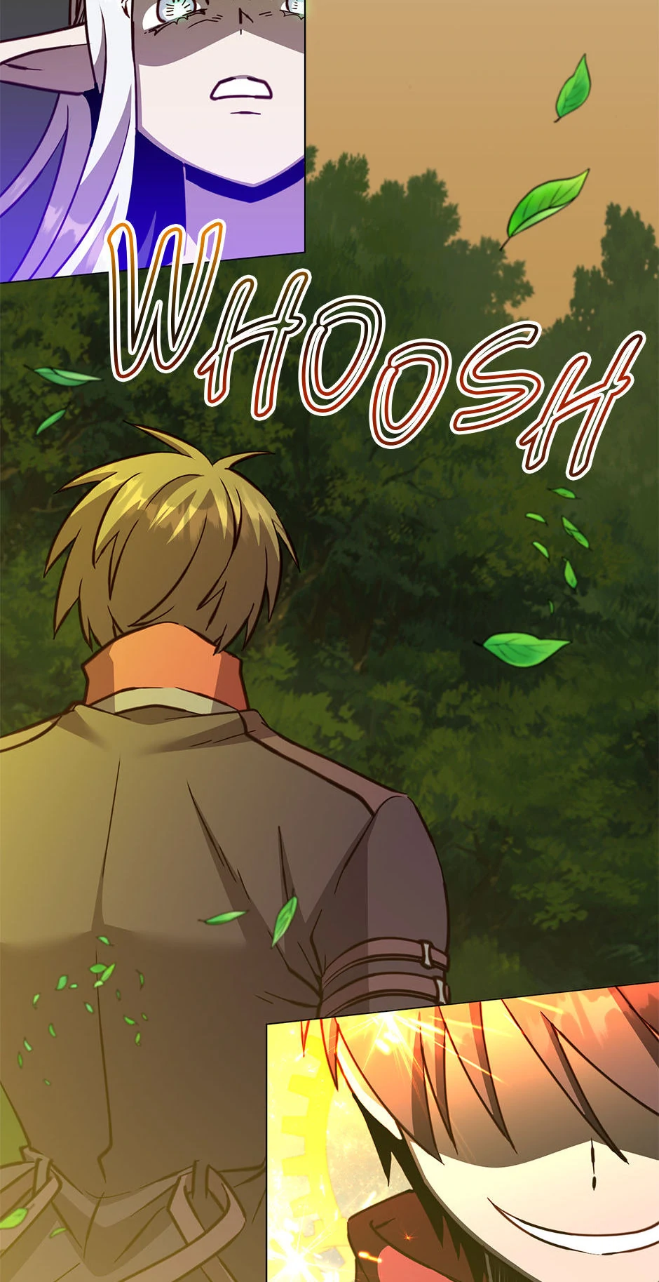 Read The Max Level Hero Strikes Back EN Manga Online