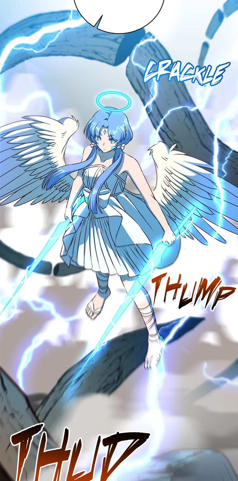 Read The Max Level Hero Strikes Back EN Manga Online