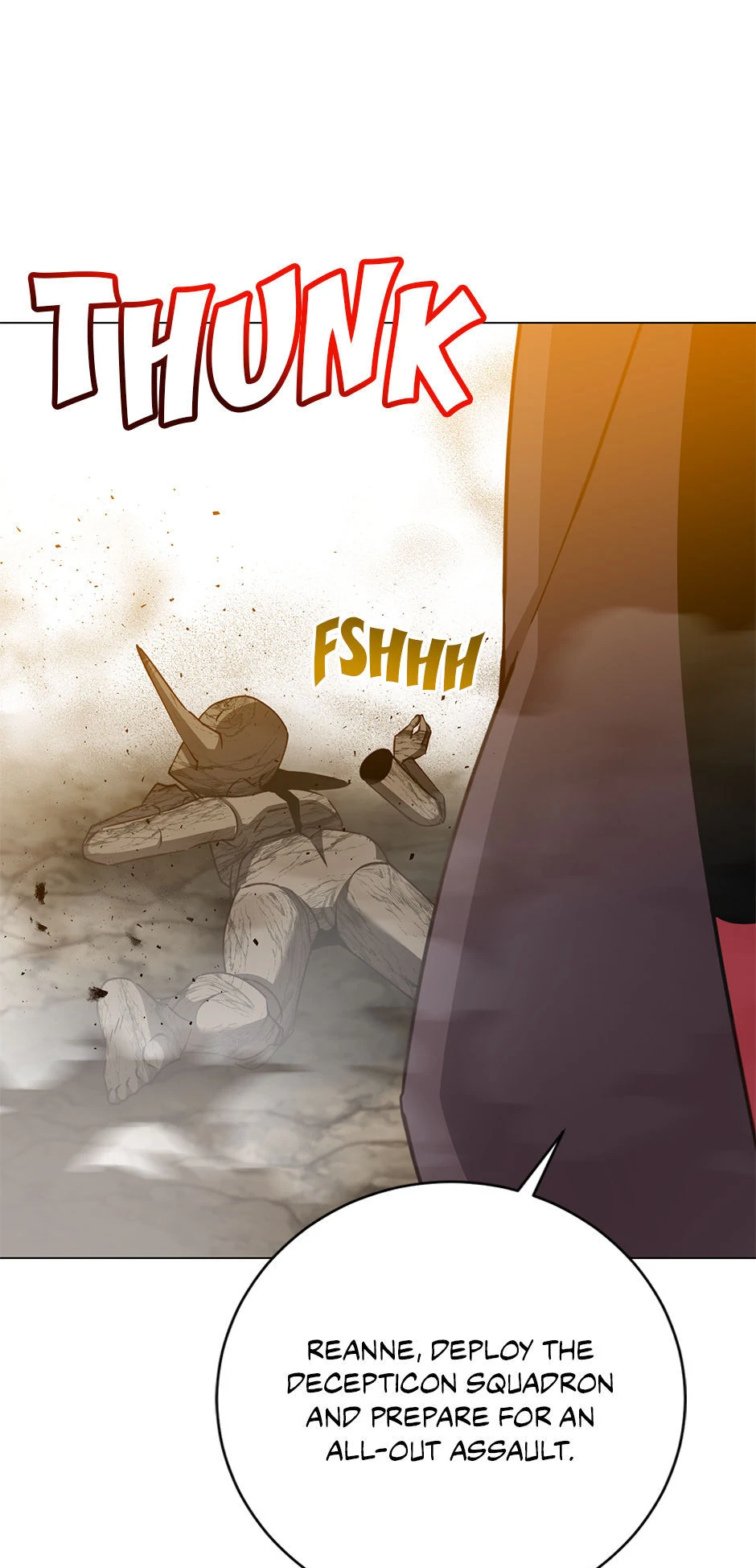 Read The Max Level Hero Strikes Back EN Manga Online