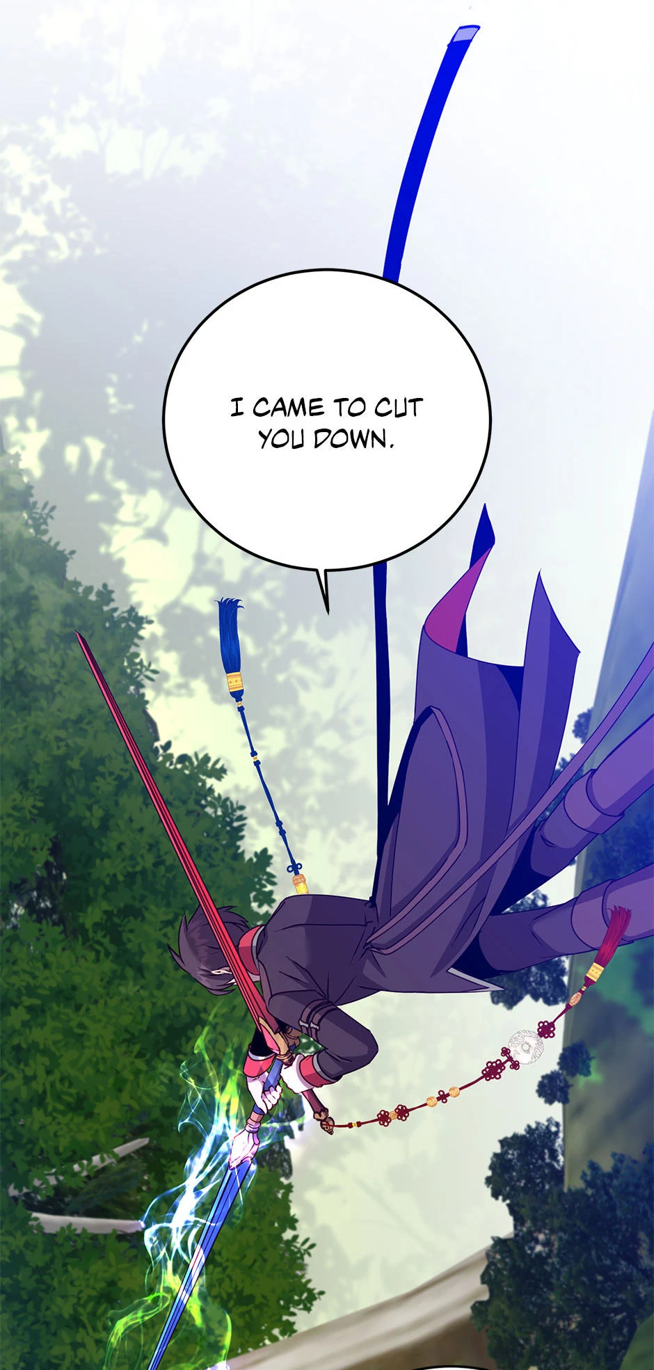 Read The Max Level Hero Strikes Back EN Manga Online