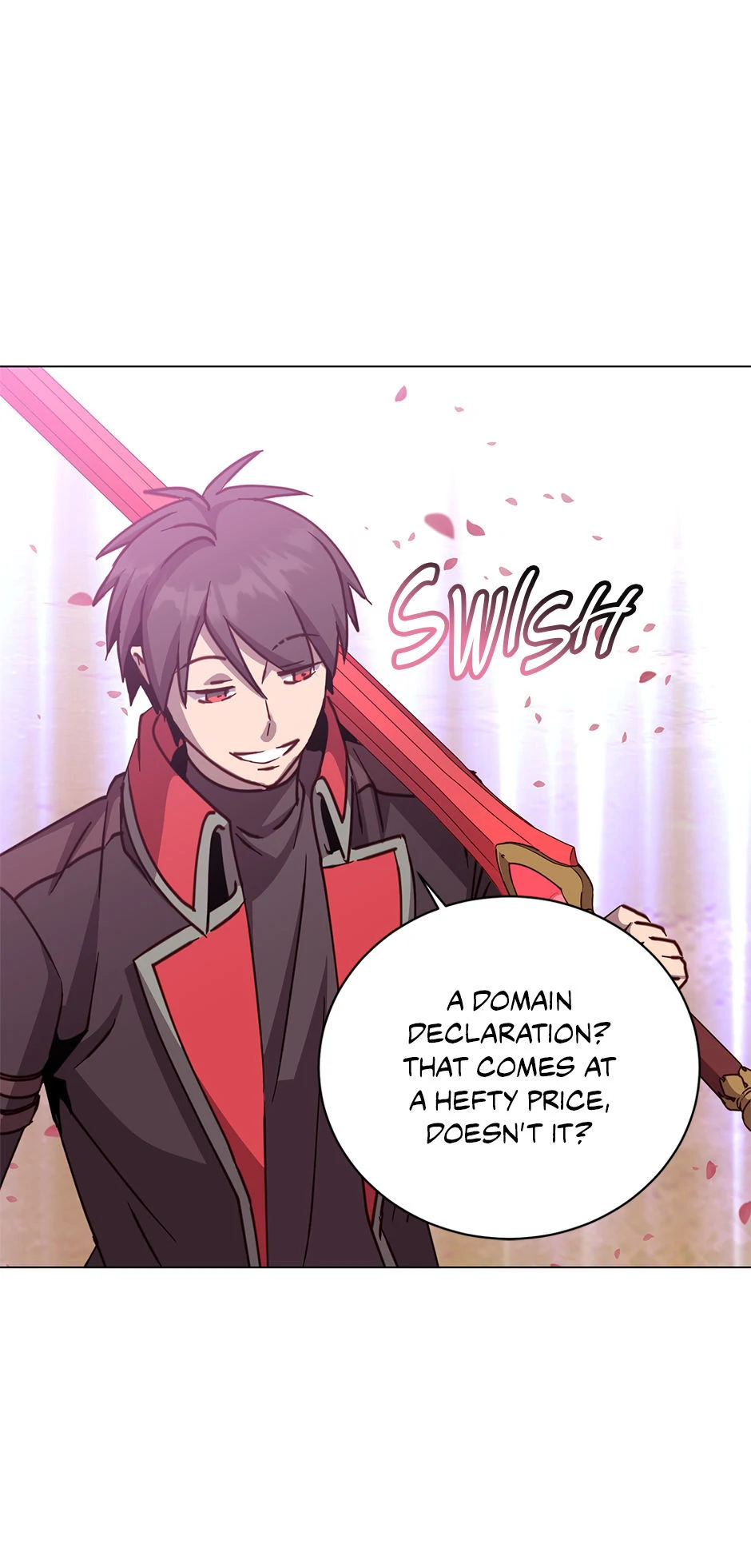 Read The Max Level Hero Strikes Back EN Manga Online