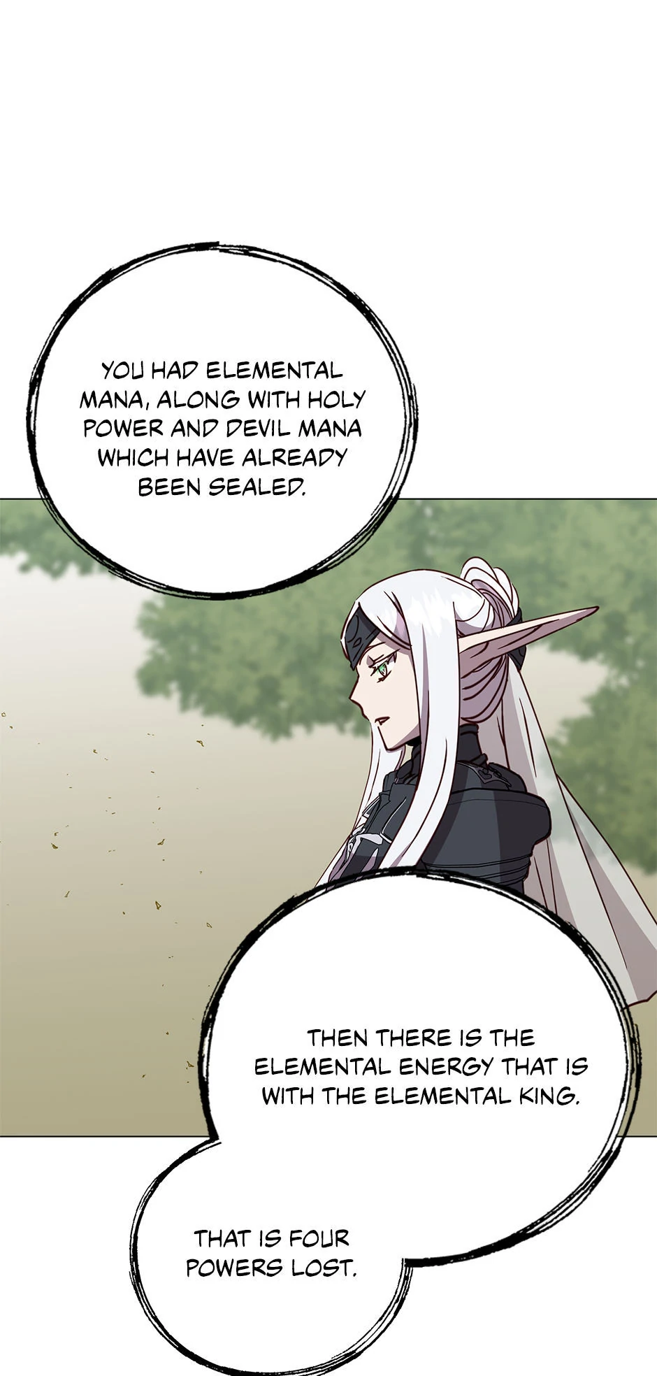 Read The Max Level Hero Strikes Back EN Manga Online