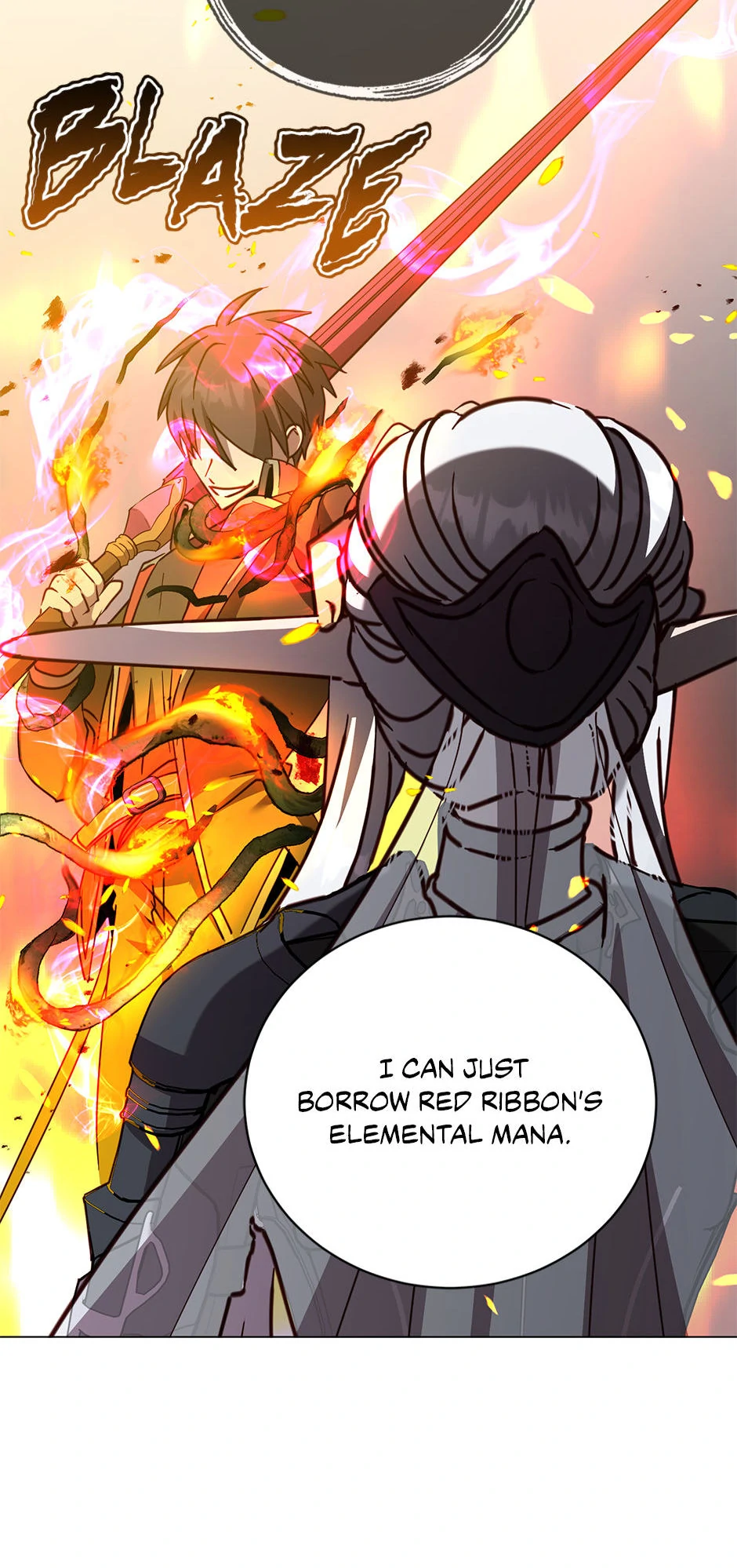 Read The Max Level Hero Strikes Back EN Manga Online