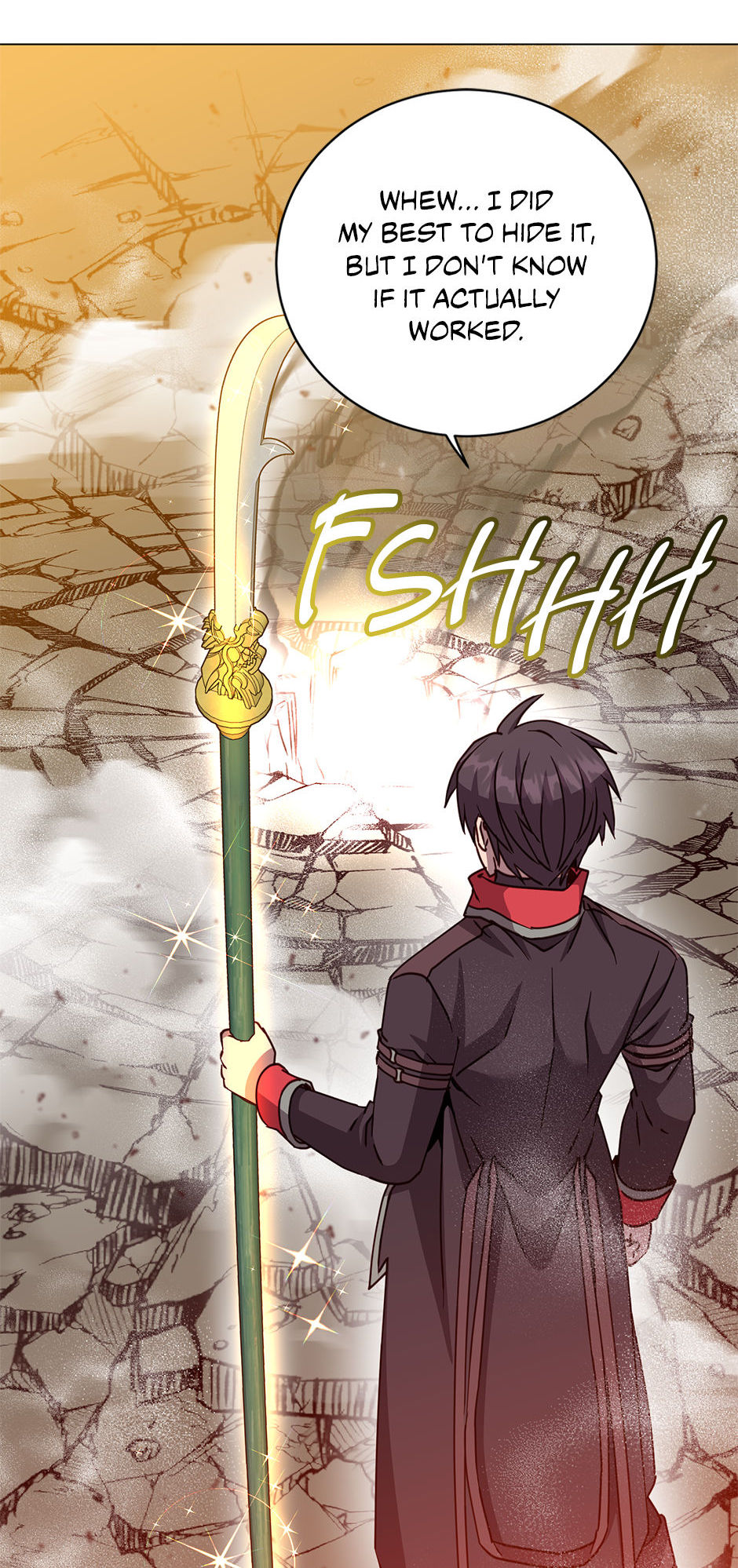 Read The Max Level Hero Strikes Back EN Manga Online