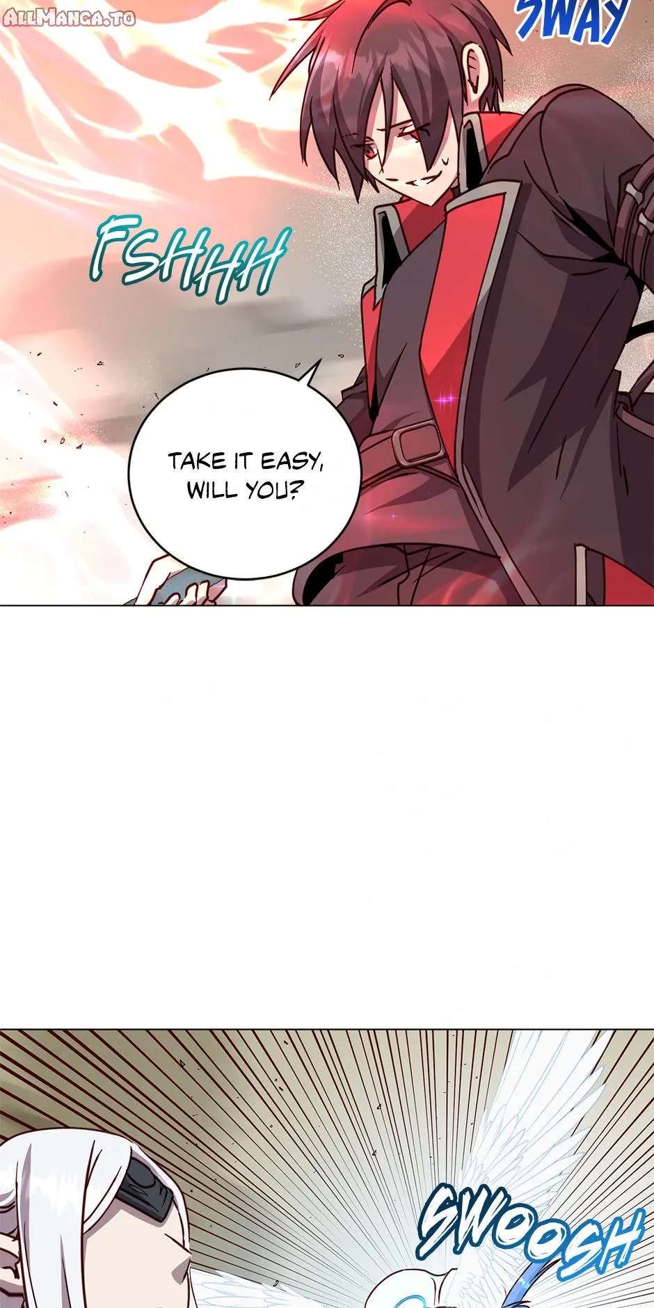 Read The Max Level Hero Strikes Back EN Manga Online