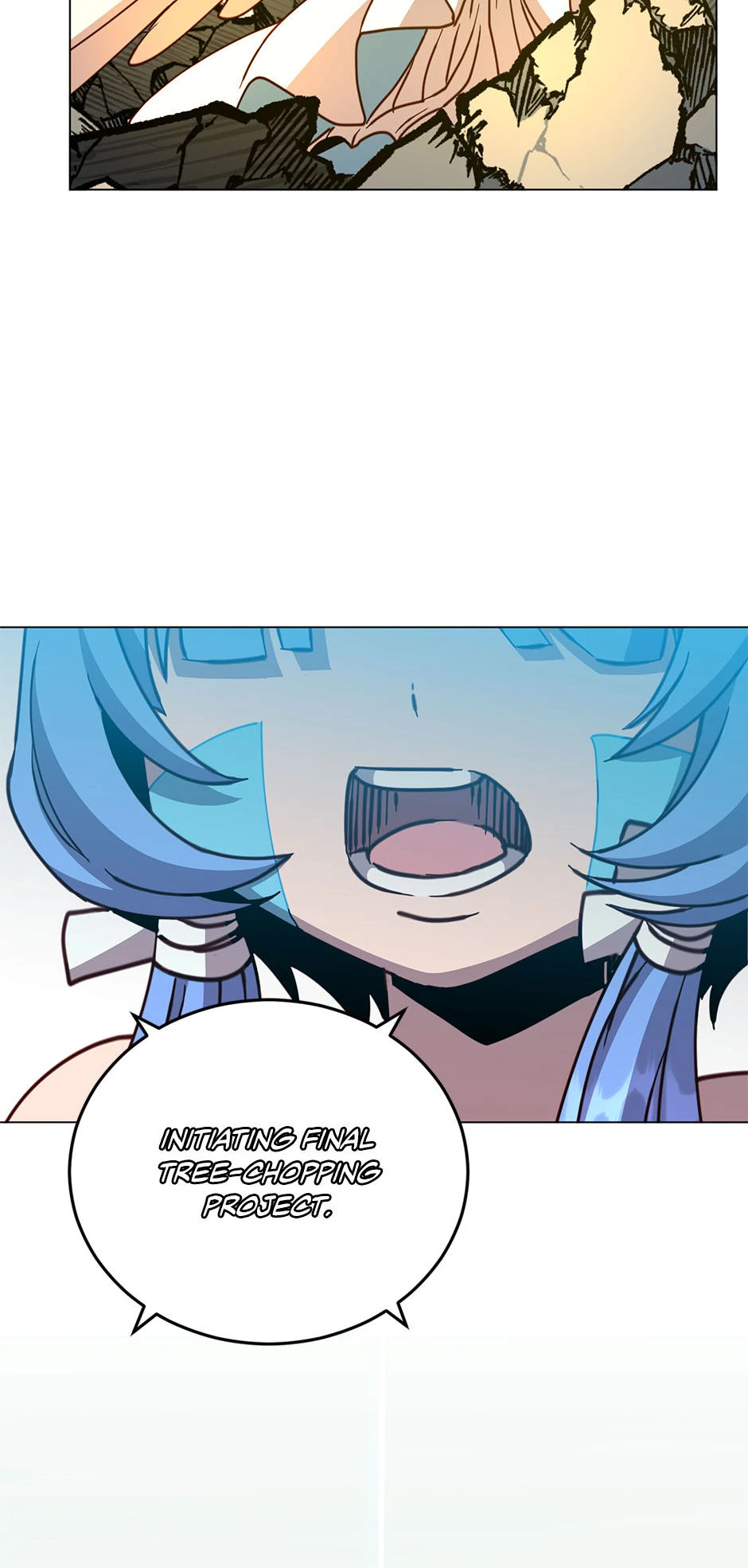 Read The Max Level Hero Strikes Back EN Manga Online