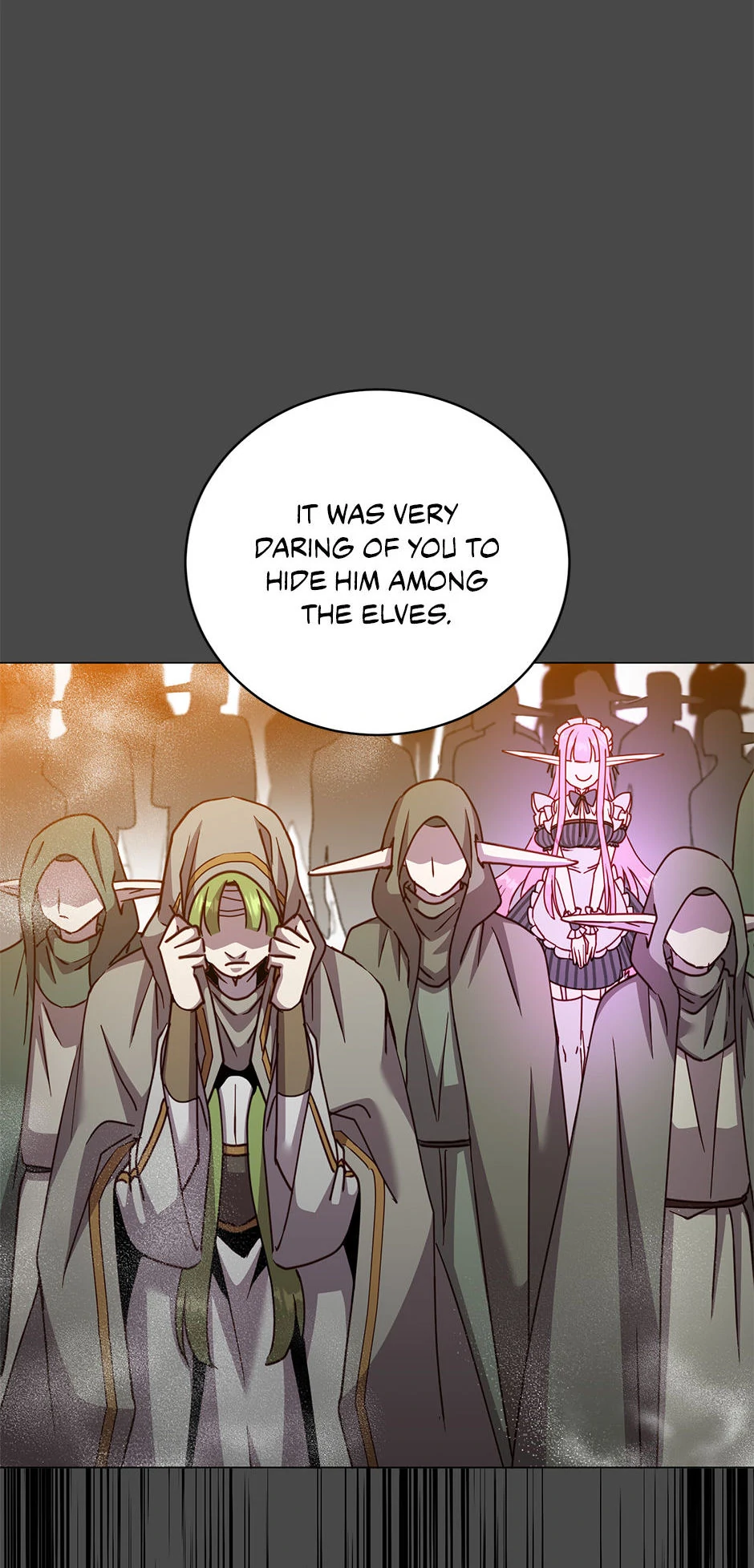 Read The Max Level Hero Strikes Back EN Manga Online