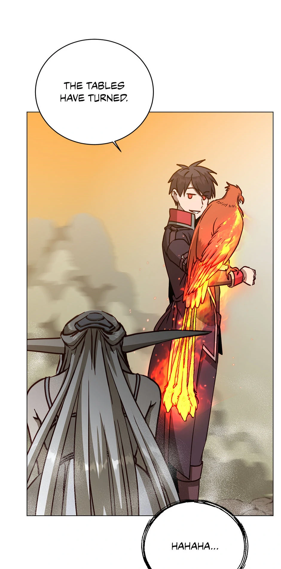 Read The Max Level Hero Strikes Back EN Manga Online