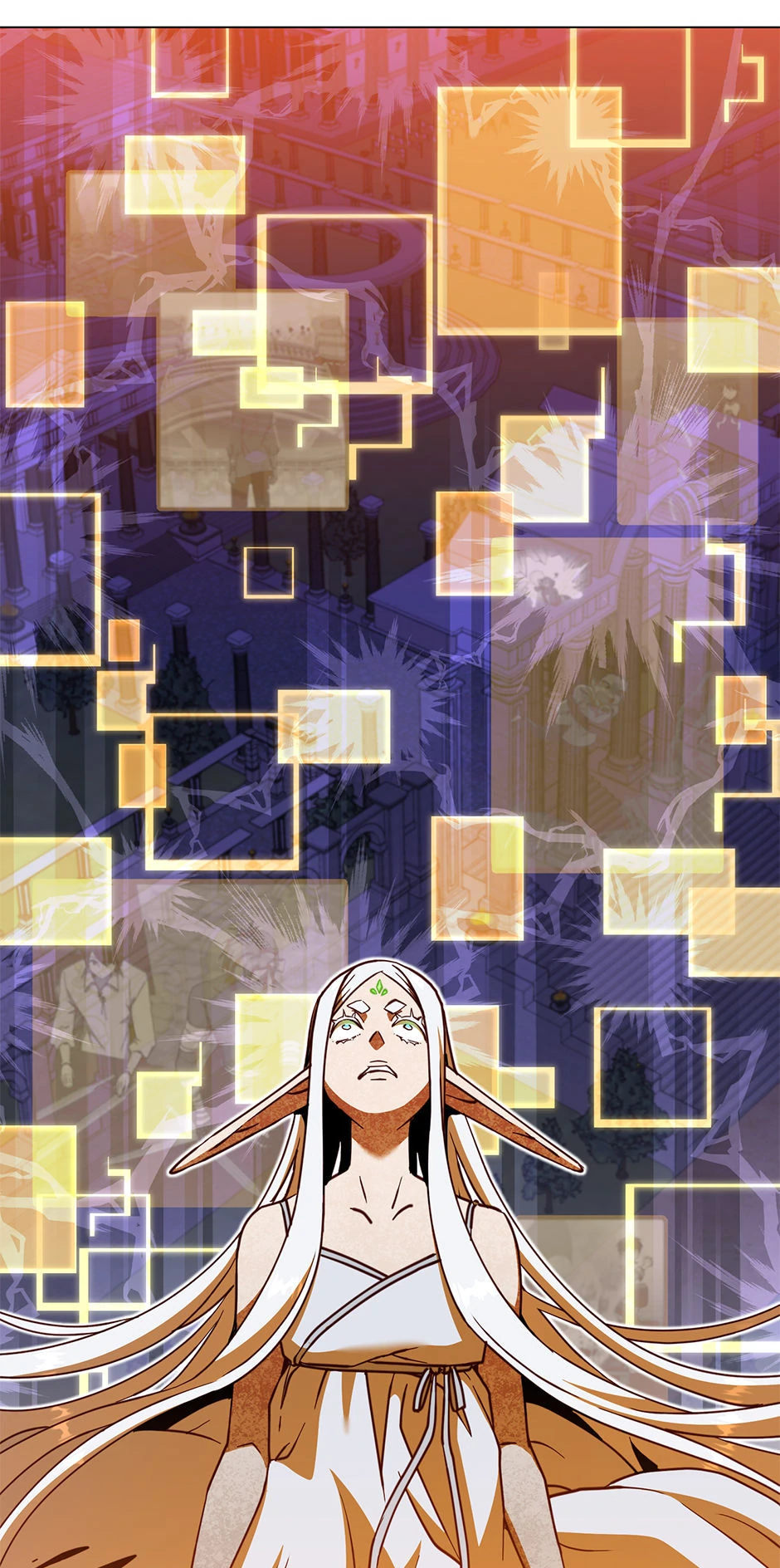 Read The Max Level Hero Strikes Back EN Manga Online