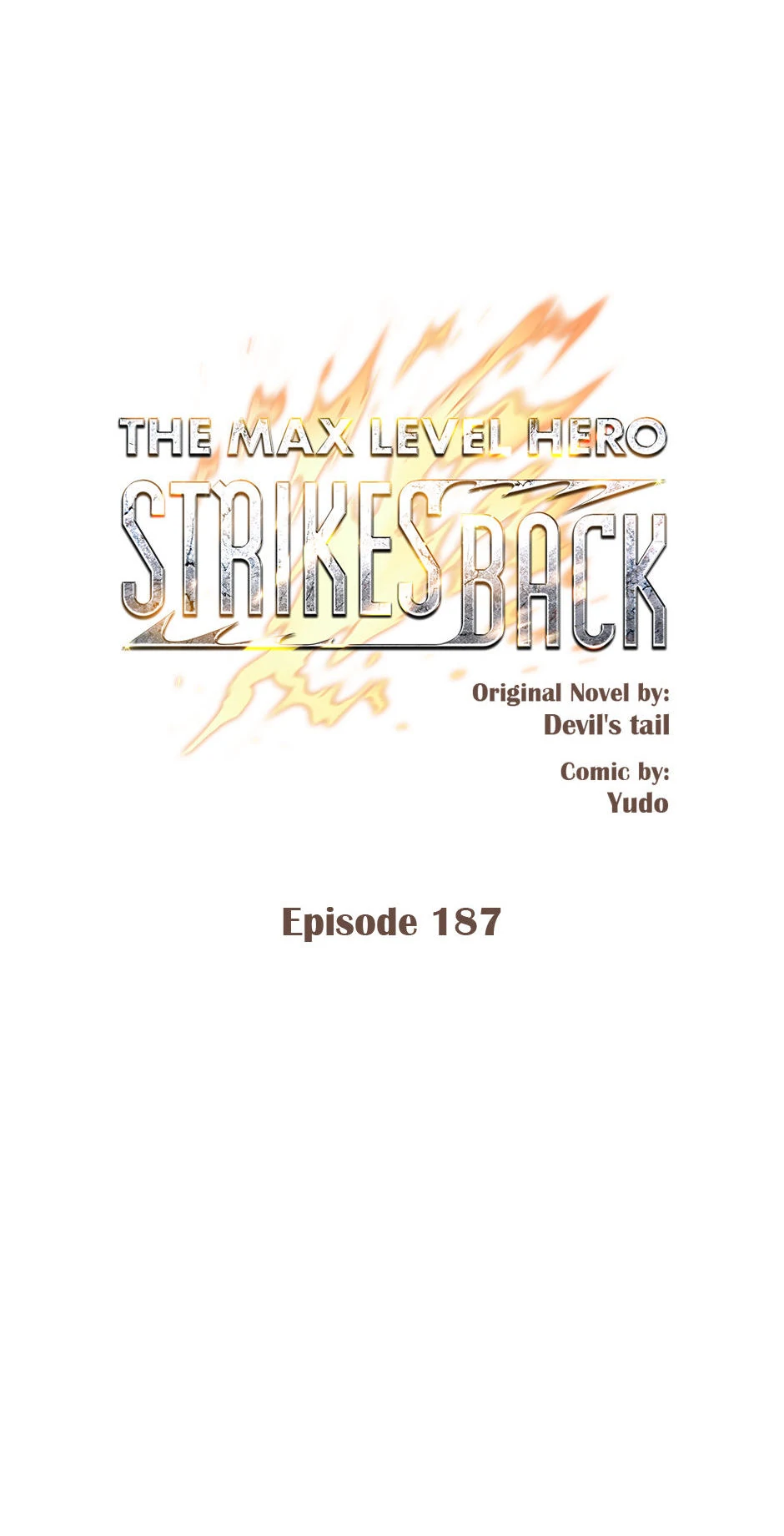 Read The Max Level Hero Strikes Back EN Manga Online