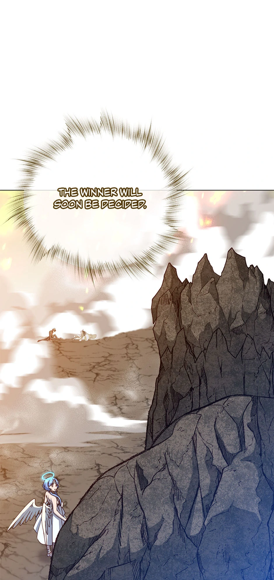 Read The Max Level Hero Strikes Back EN Manga Online