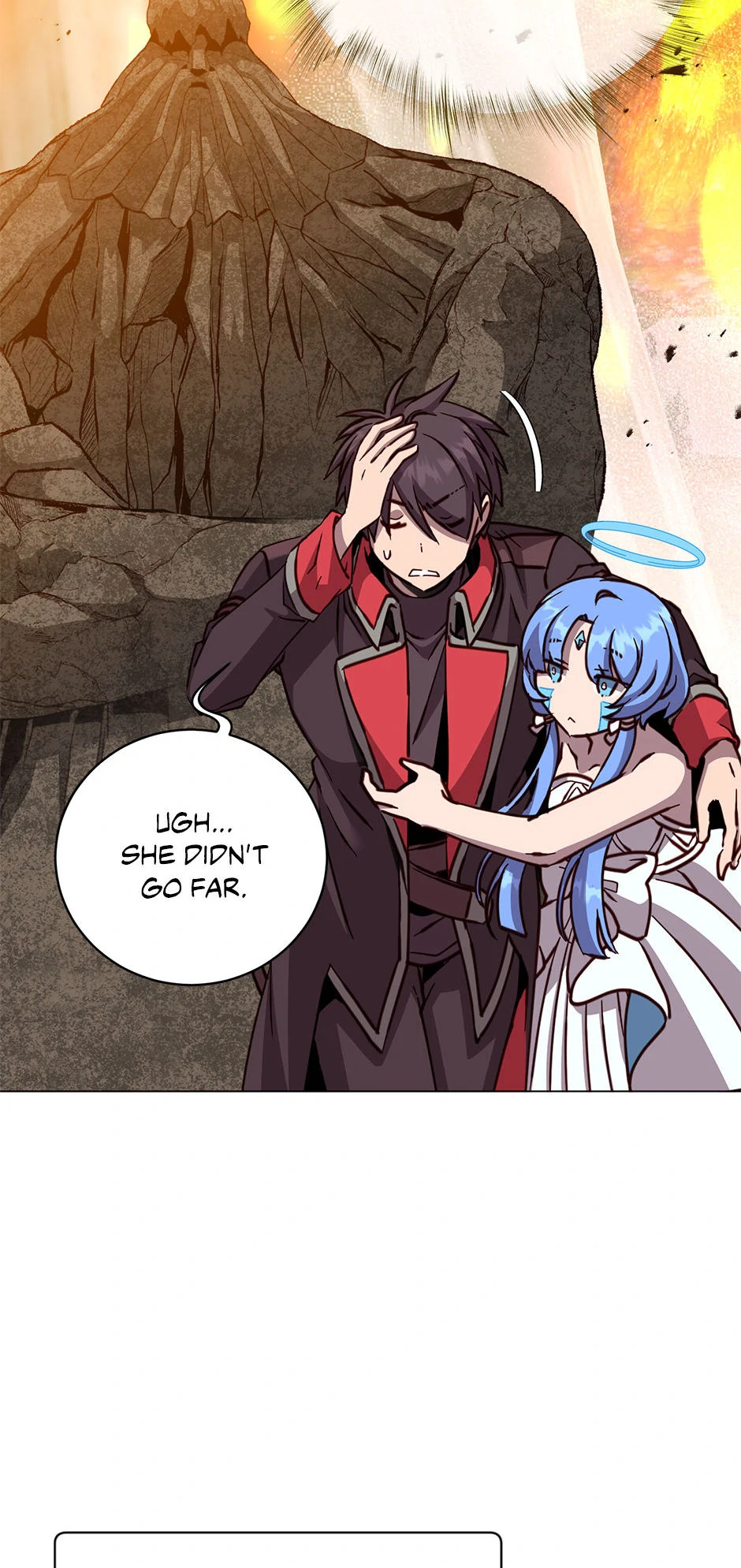 Read The Max Level Hero Strikes Back EN Manga Online