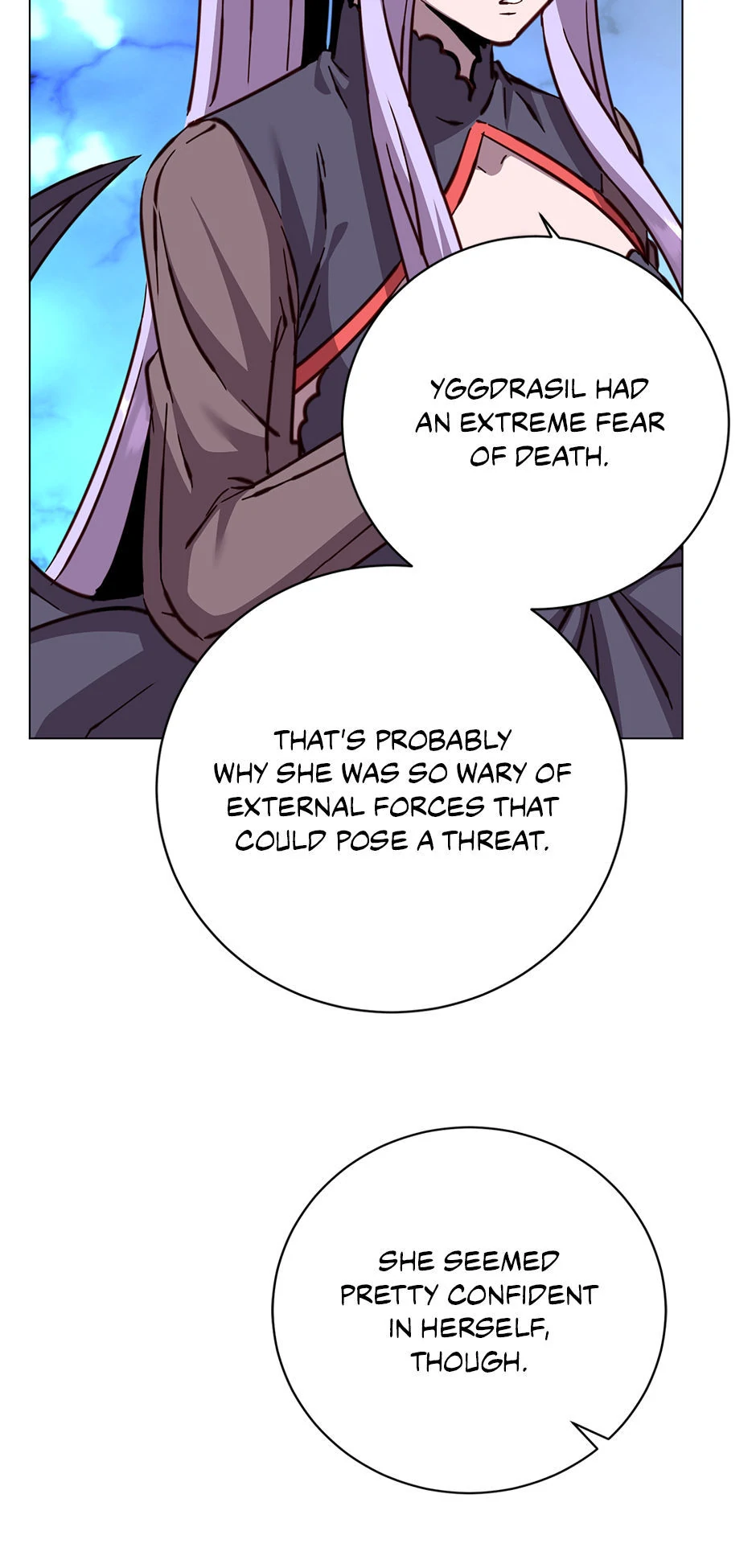 Read The Max Level Hero Strikes Back EN Manga Online