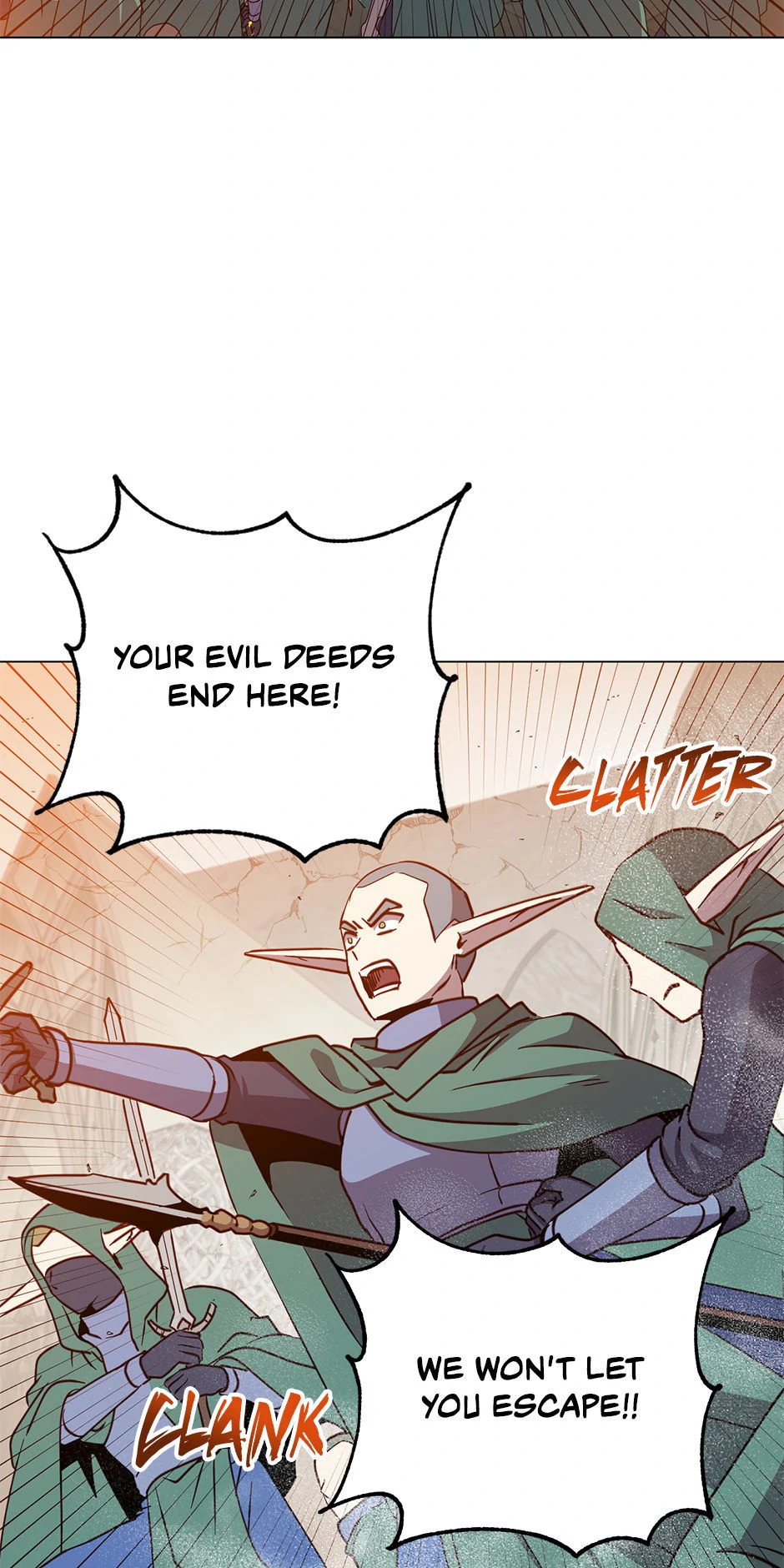 Read The Max Level Hero Strikes Back EN Manga Online