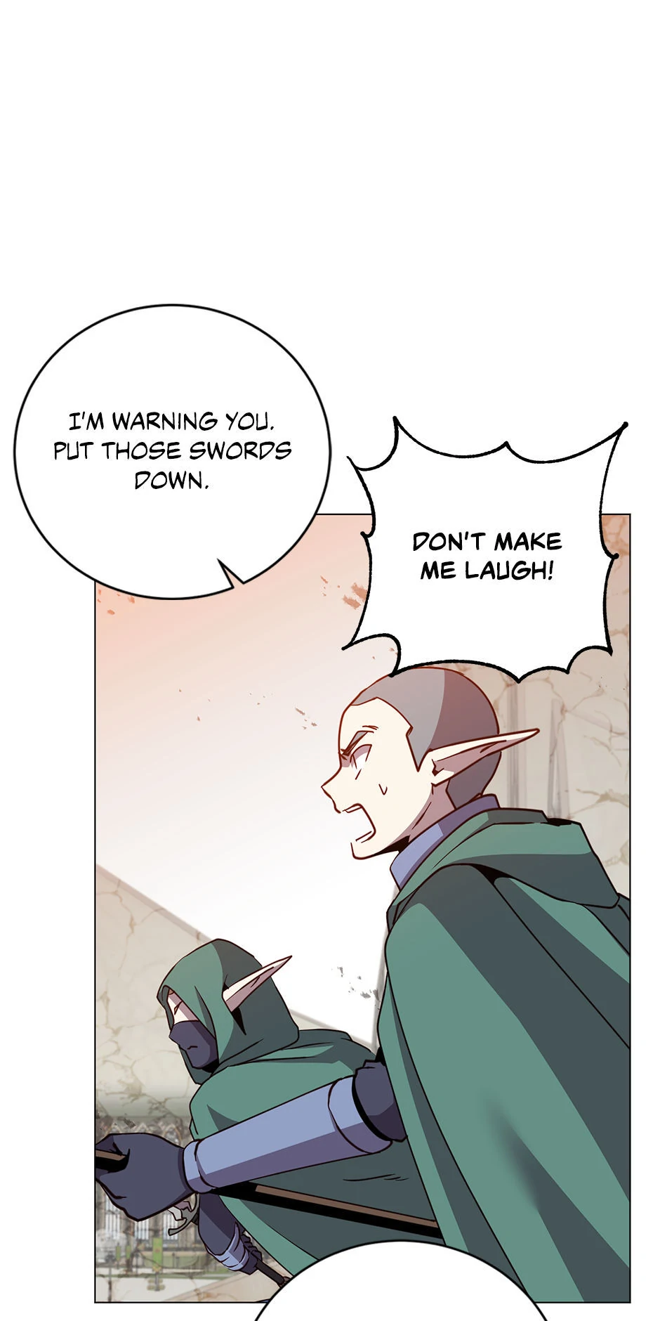 Read The Max Level Hero Strikes Back EN Manga Online