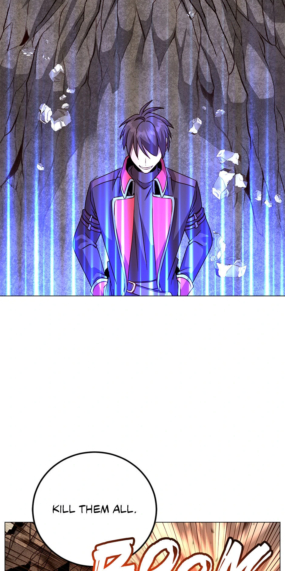 Read The Max Level Hero Strikes Back EN Manga Online