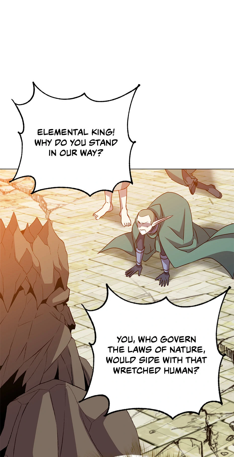 Read The Max Level Hero Strikes Back EN Manga Online