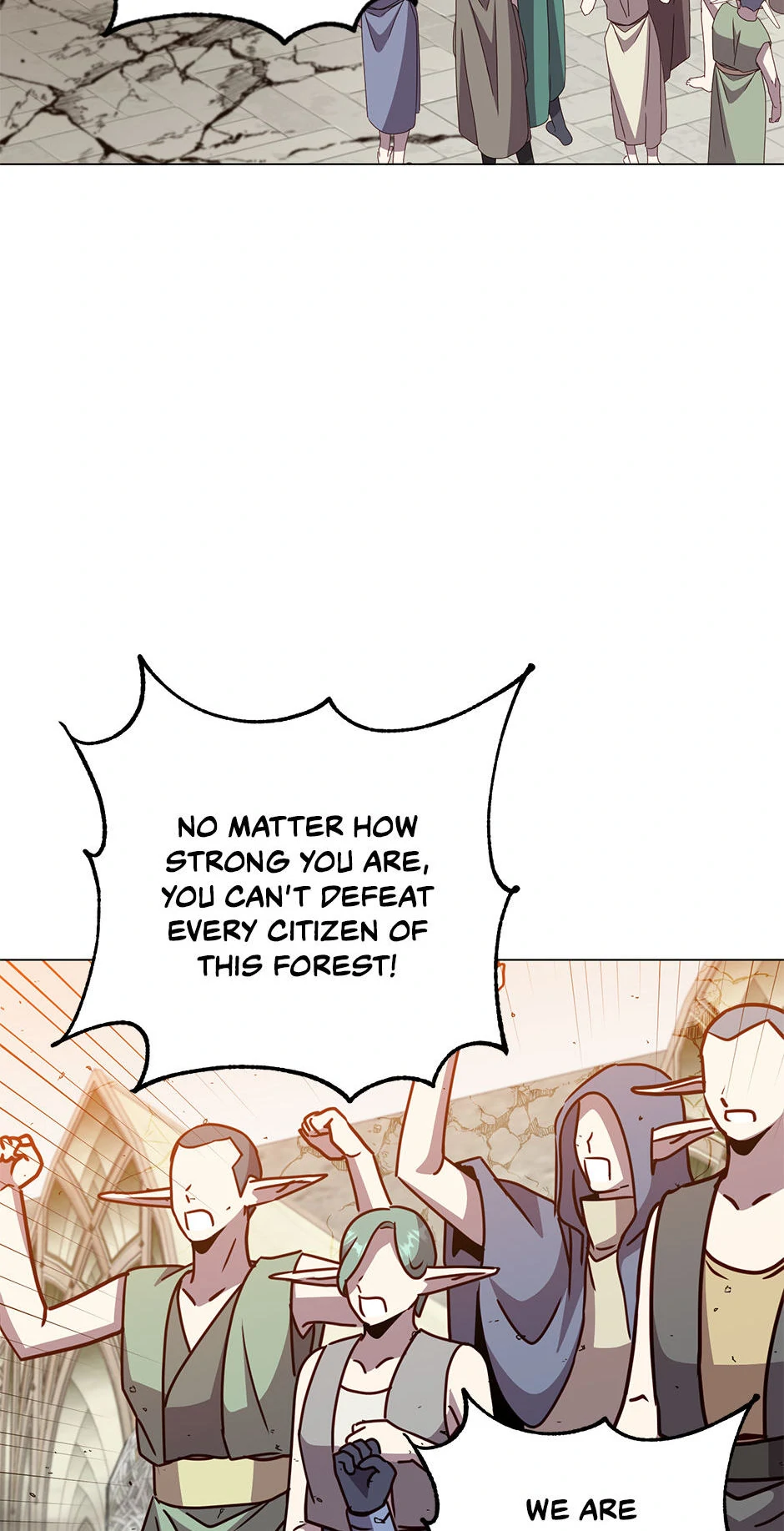 Read The Max Level Hero Strikes Back EN Manga Online