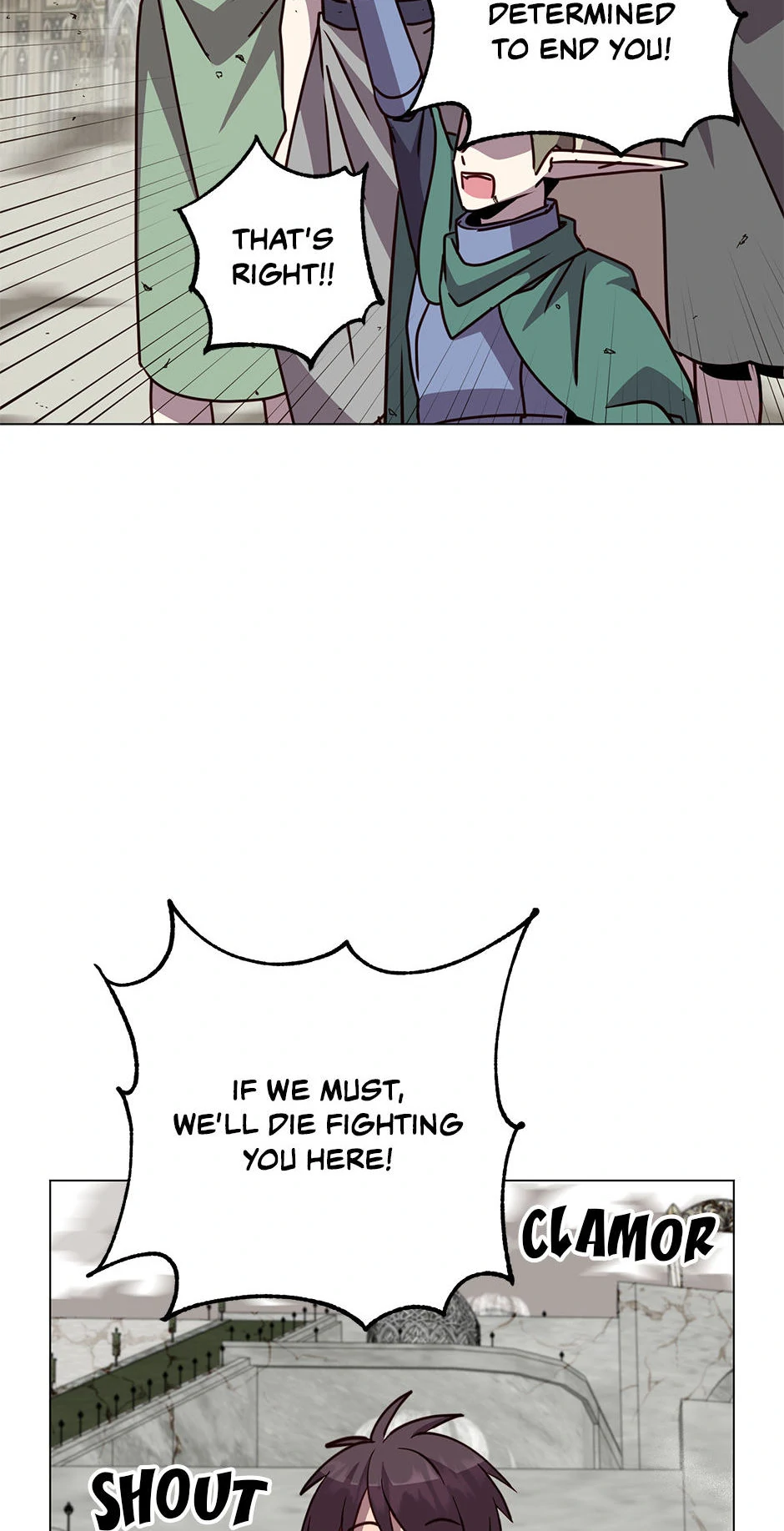 Read The Max Level Hero Strikes Back EN Manga Online