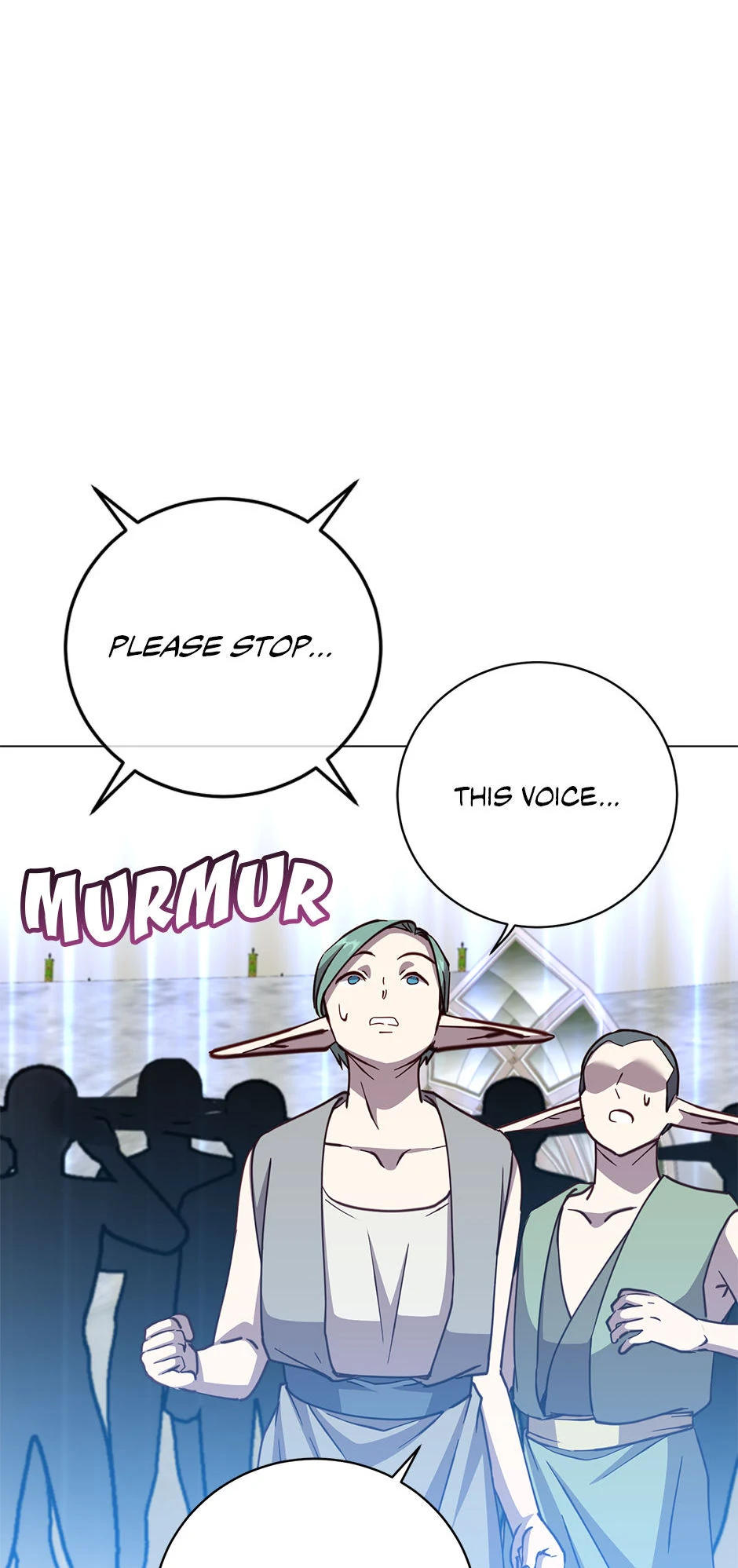 Read The Max Level Hero Strikes Back EN Manga Online