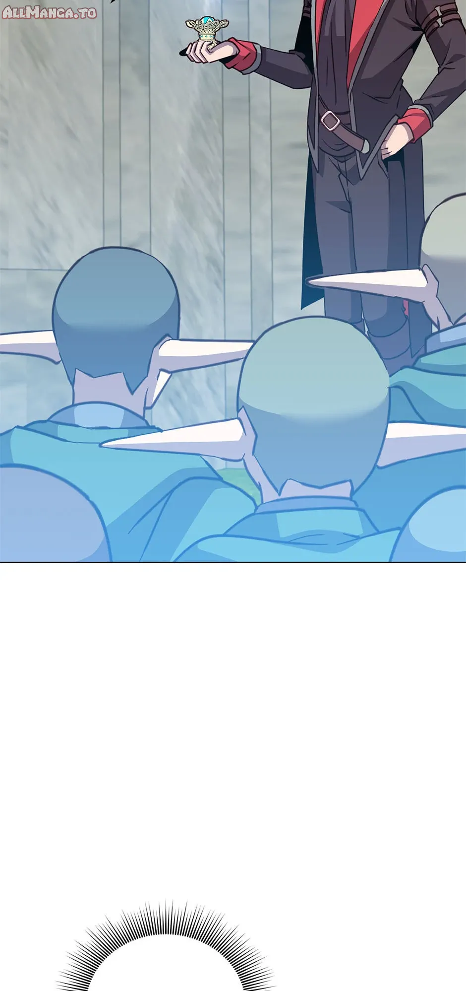 Read The Max Level Hero Strikes Back EN Manga Online