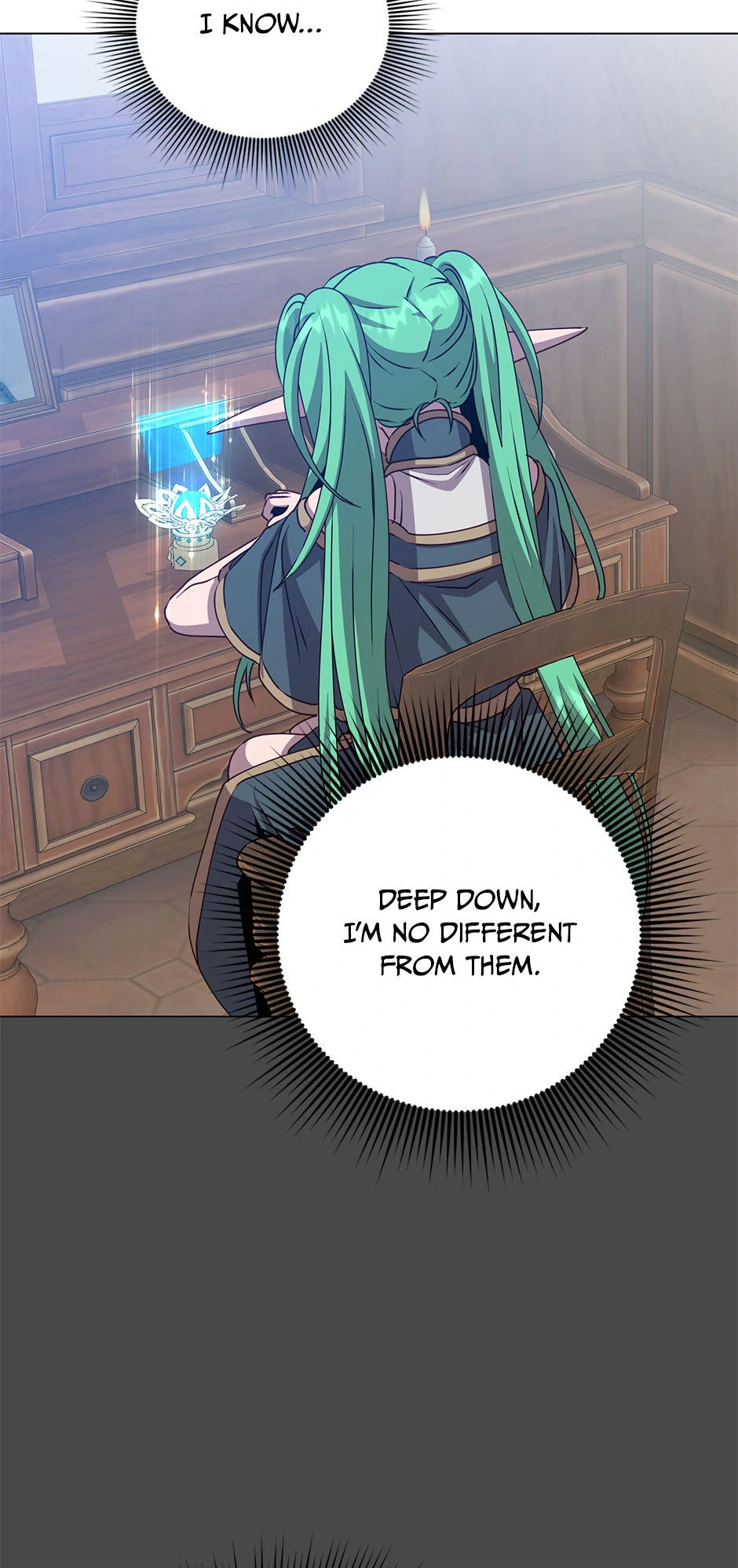 Read The Max Level Hero Strikes Back EN Manga Online