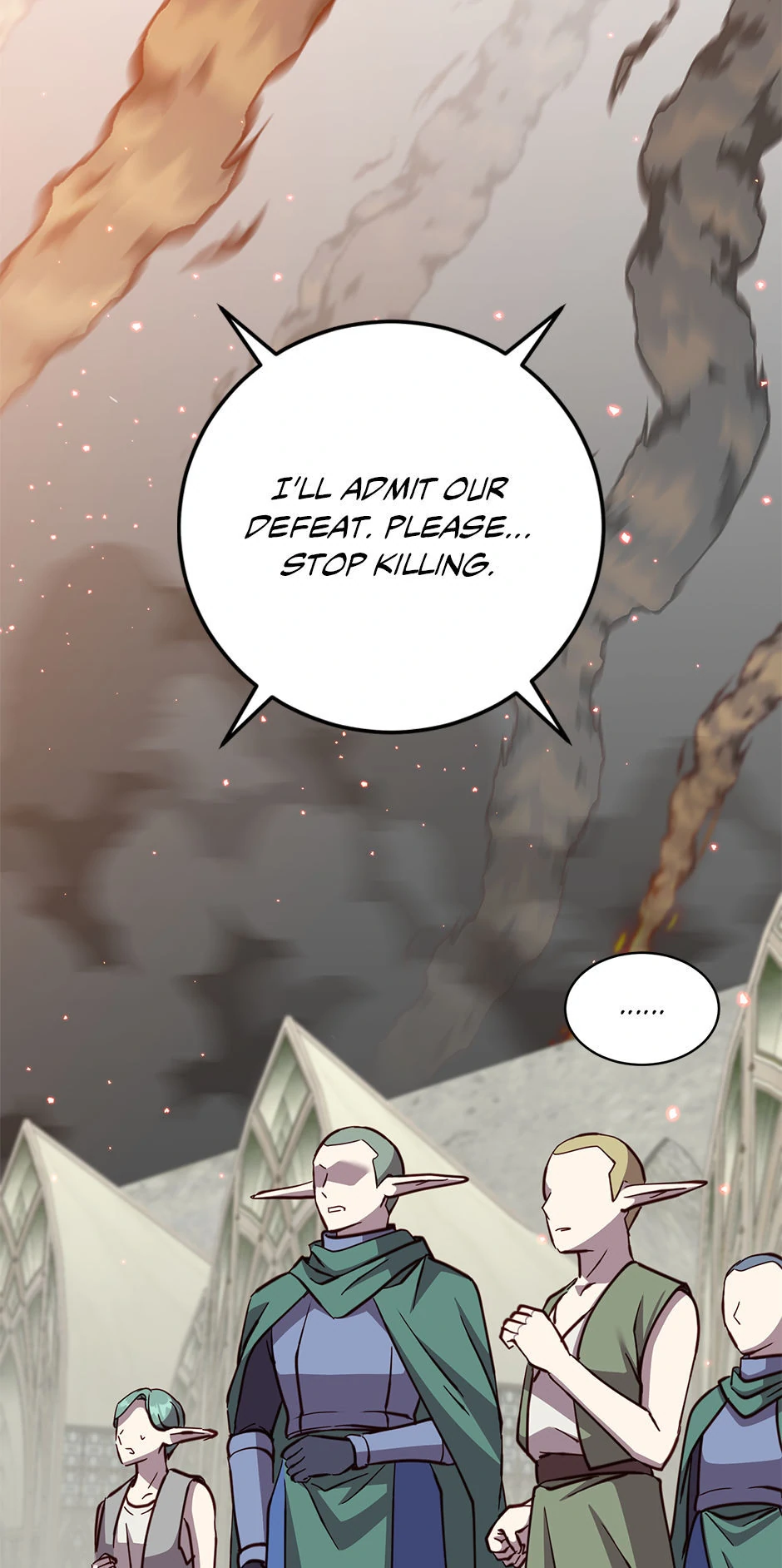 Read The Max Level Hero Strikes Back EN Manga Online