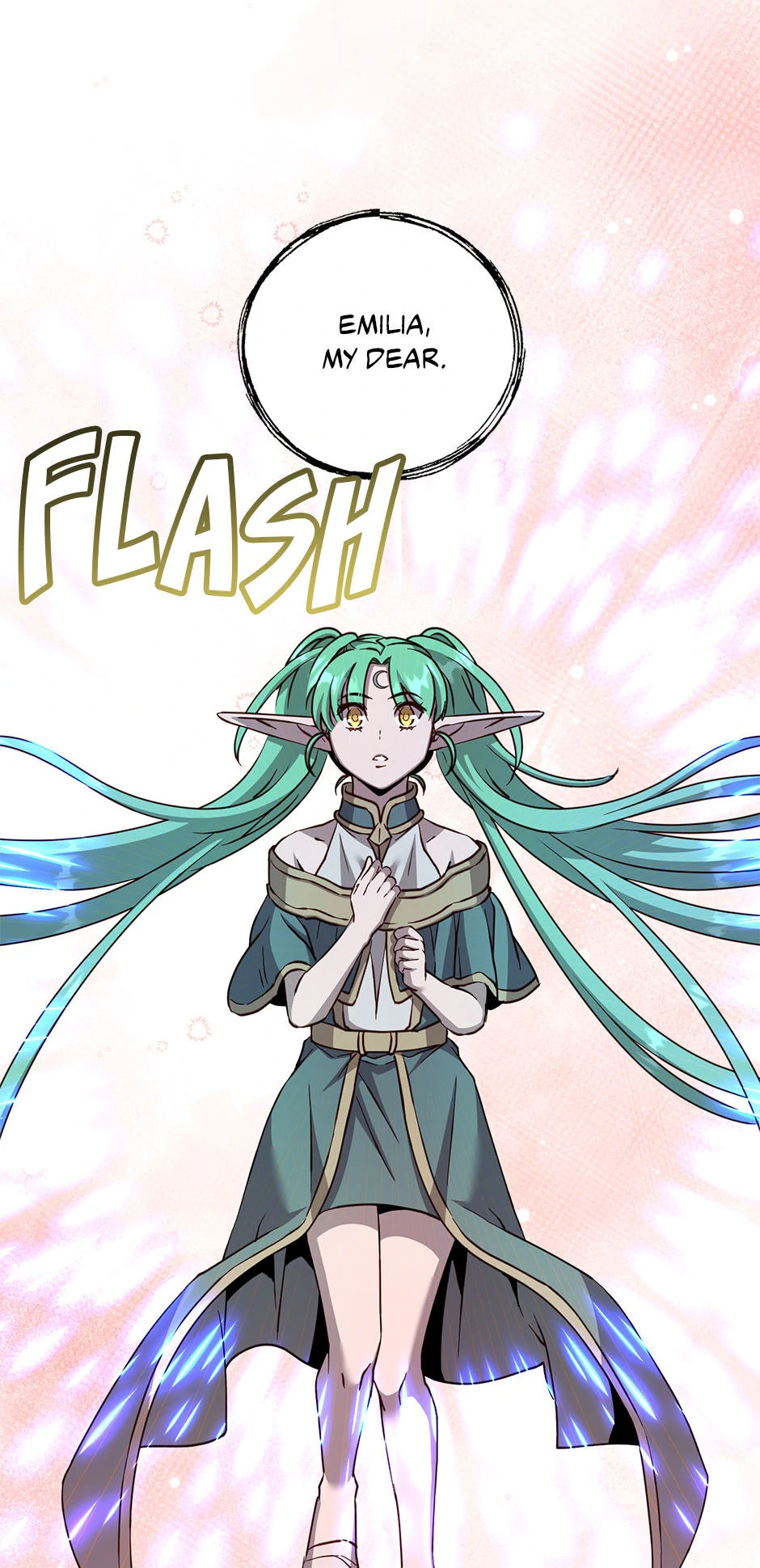 Read The Max Level Hero Strikes Back EN Manga Online