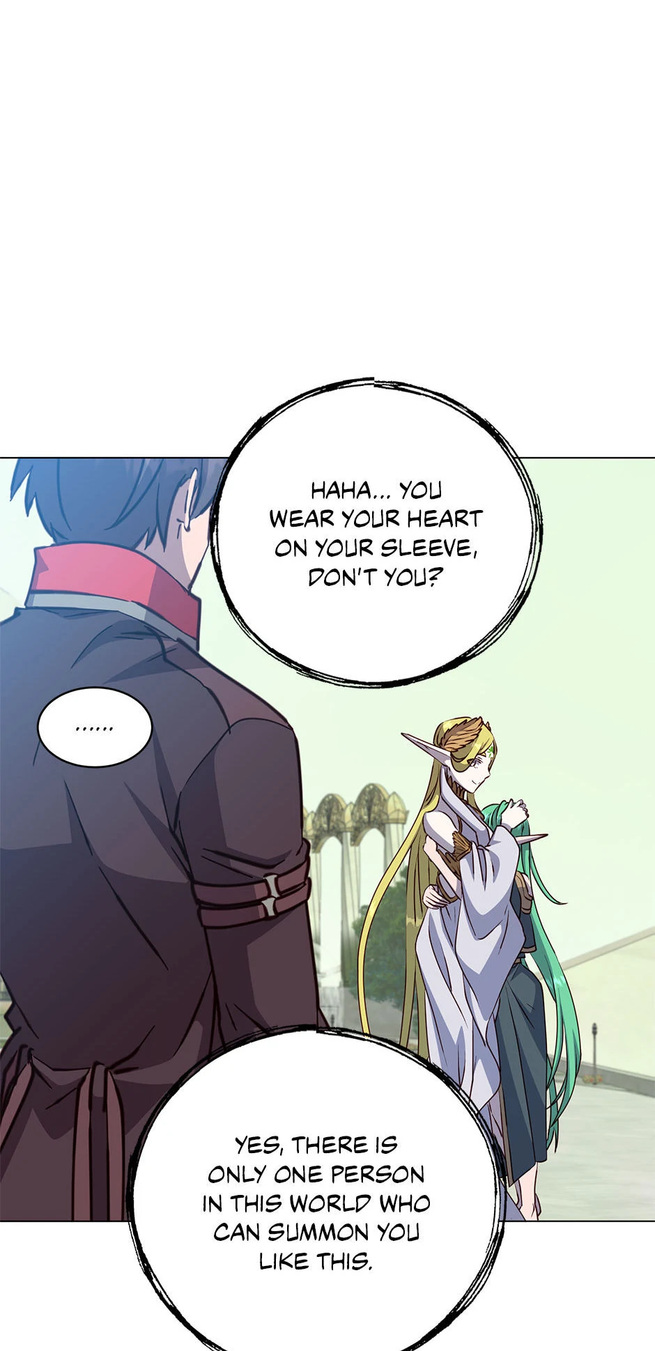 Read The Max Level Hero Strikes Back EN Manga Online