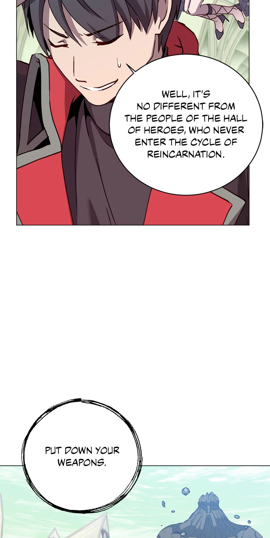 Read The Max Level Hero Strikes Back EN Manga Online