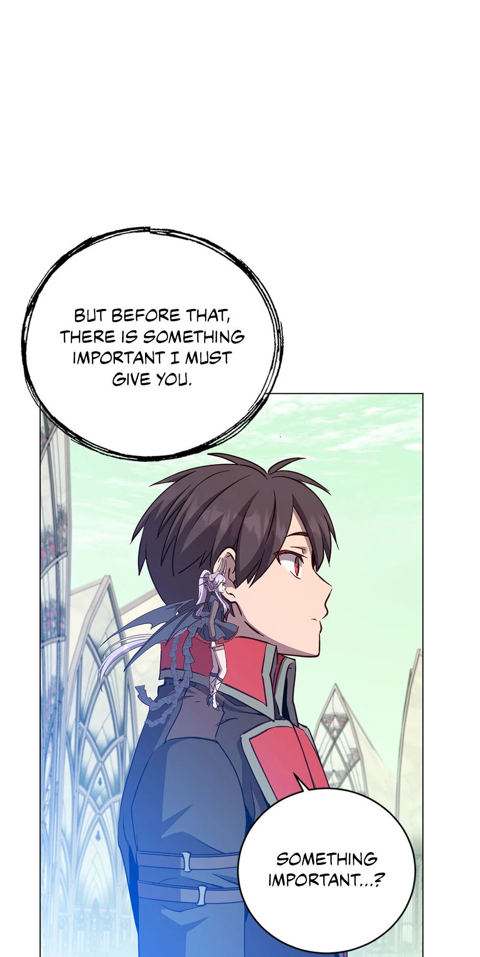 Read The Max Level Hero Strikes Back EN Manga Online