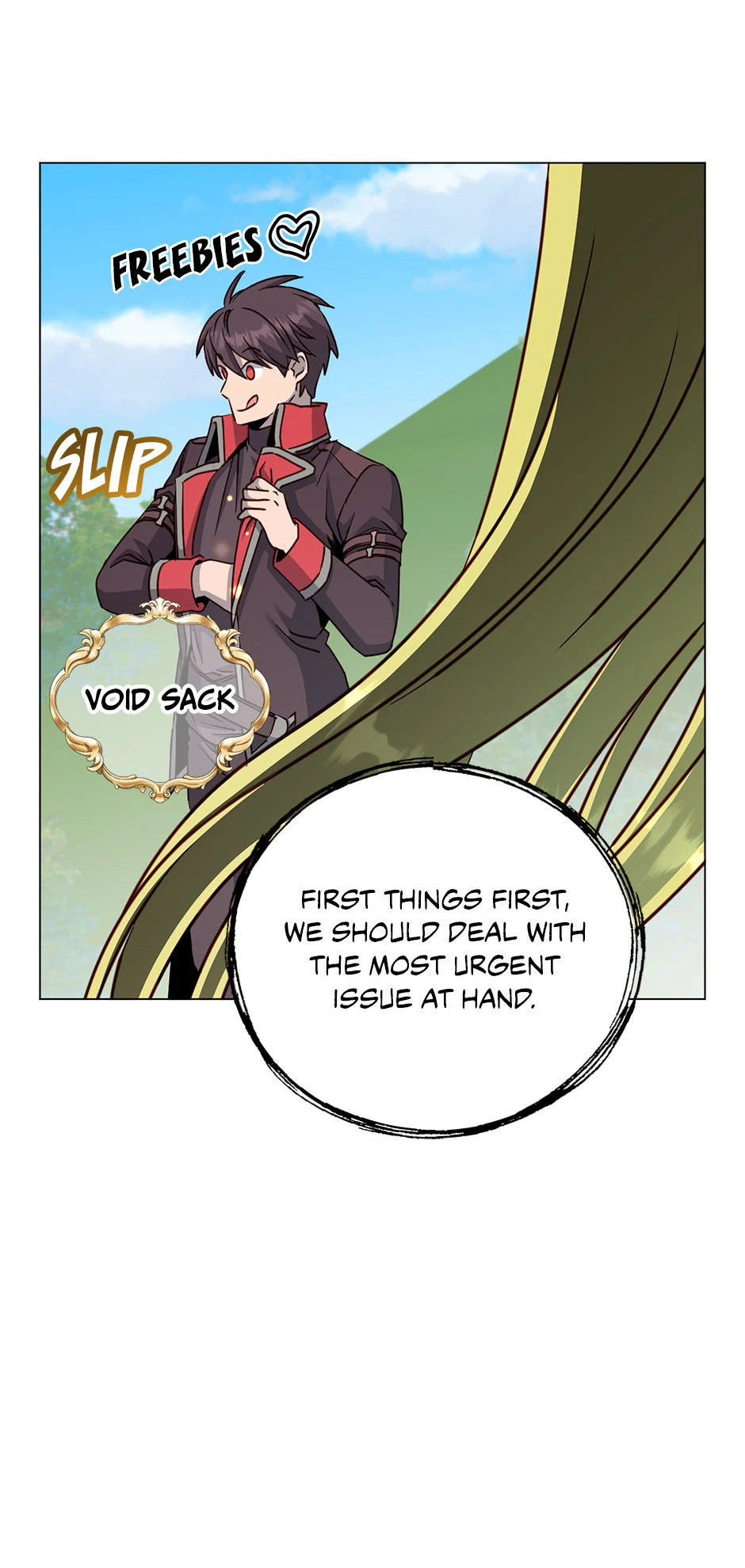 Read The Max Level Hero Strikes Back EN Manga Online