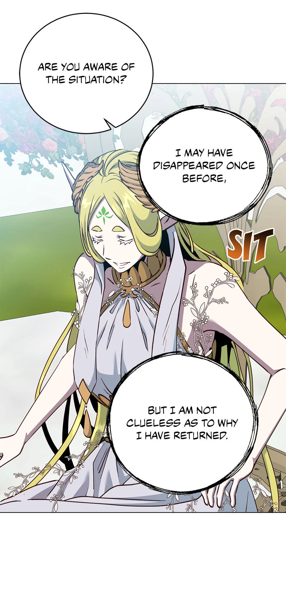 Read The Max Level Hero Strikes Back EN Manga Online