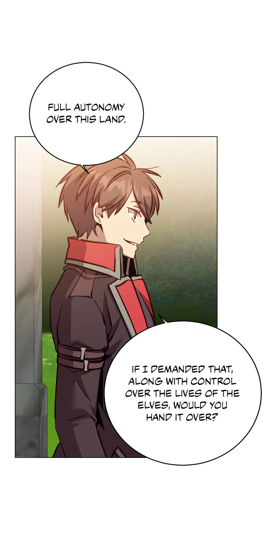 Read The Max Level Hero Strikes Back EN Manga Online