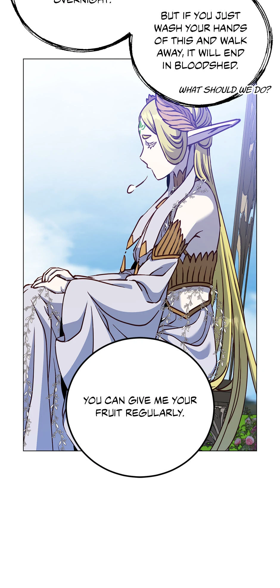 Read The Max Level Hero Strikes Back EN Manga Online