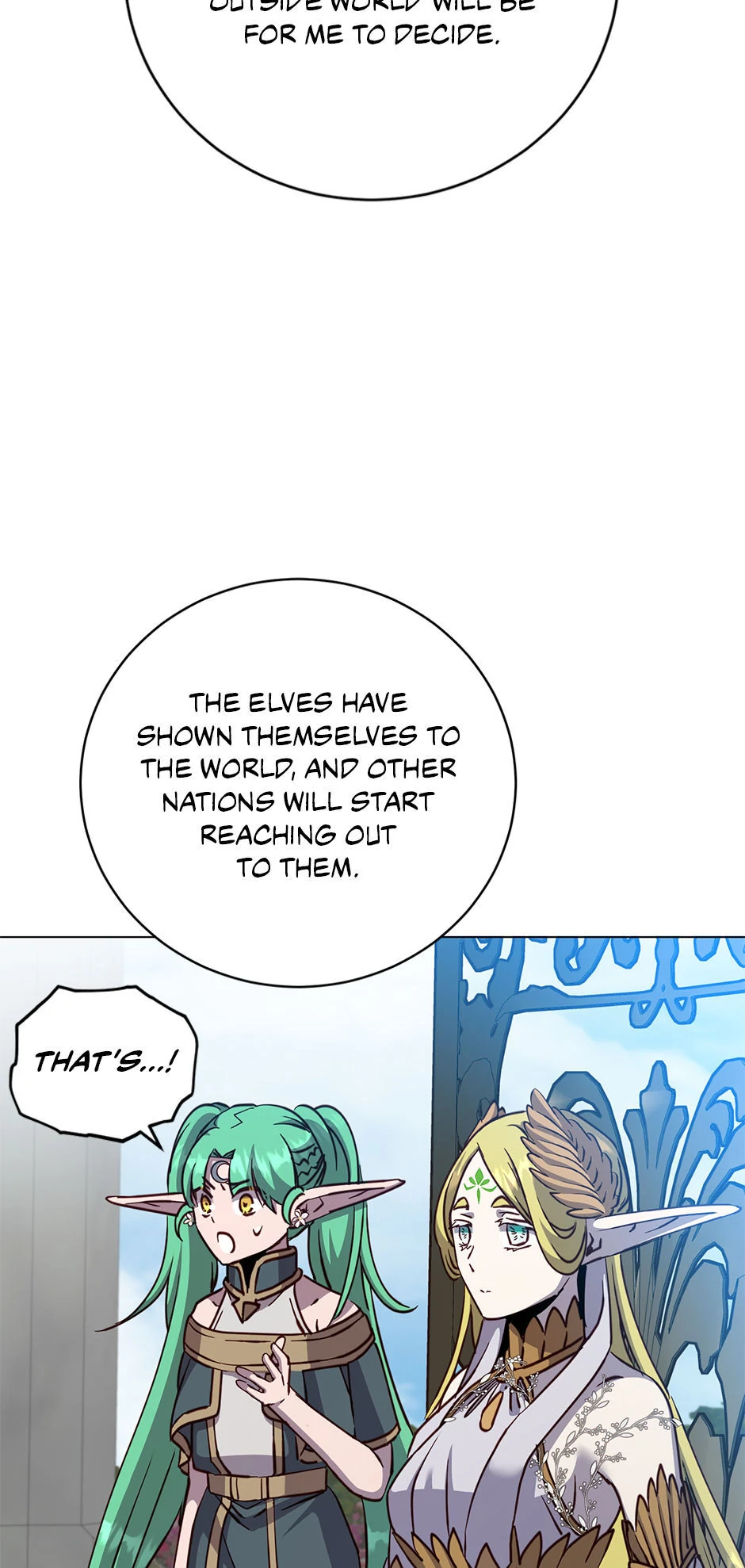 Read The Max Level Hero Strikes Back EN Manga Online