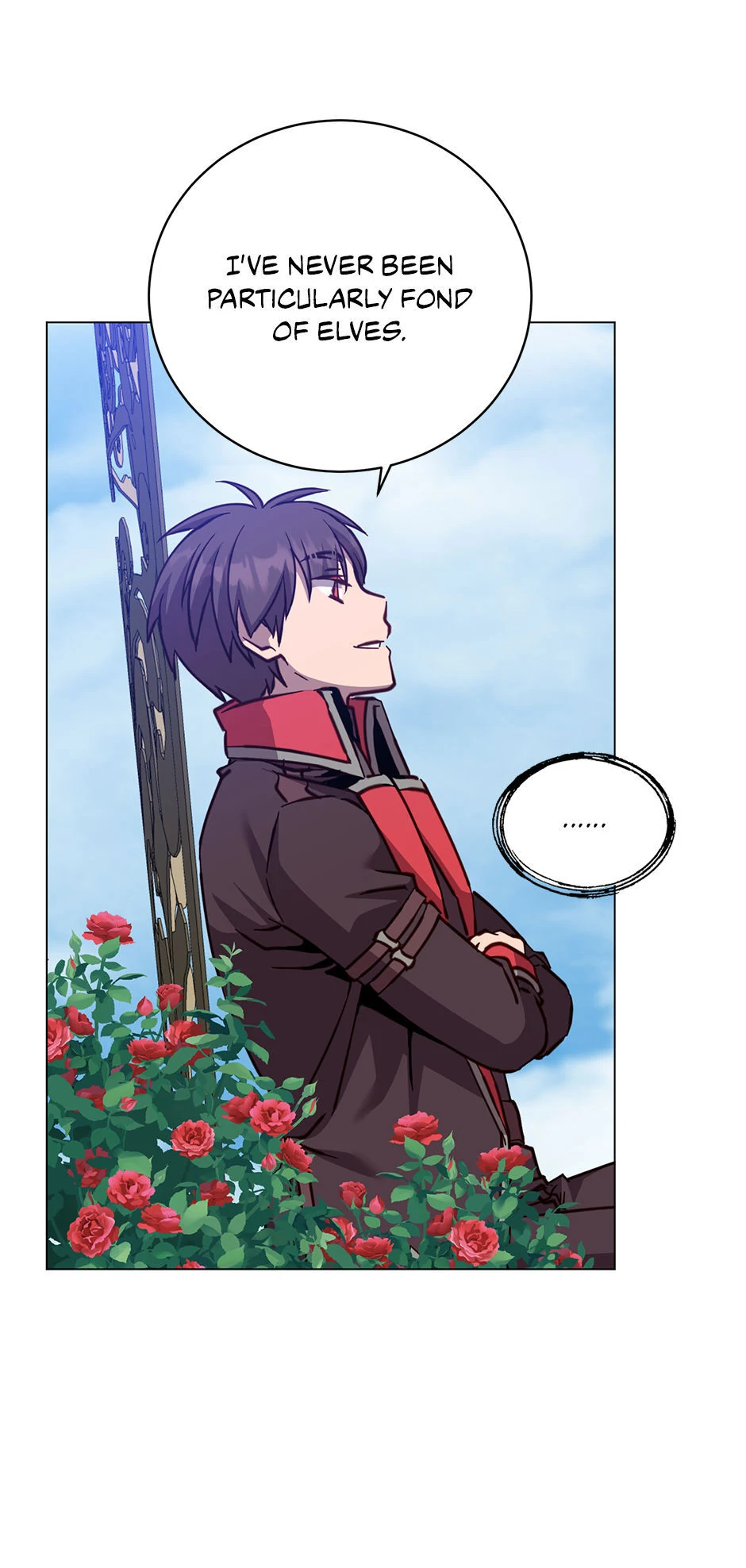 Read The Max Level Hero Strikes Back EN Manga Online