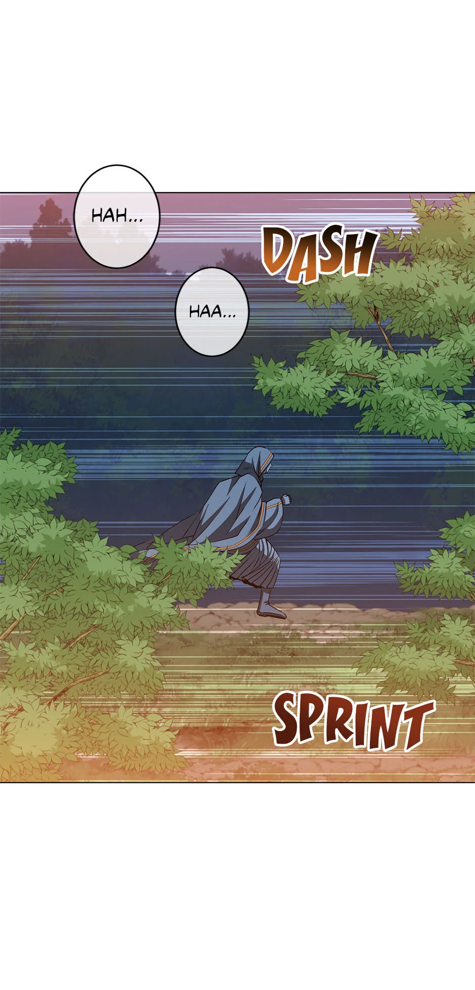 Read The Max Level Hero Strikes Back EN Manga Online