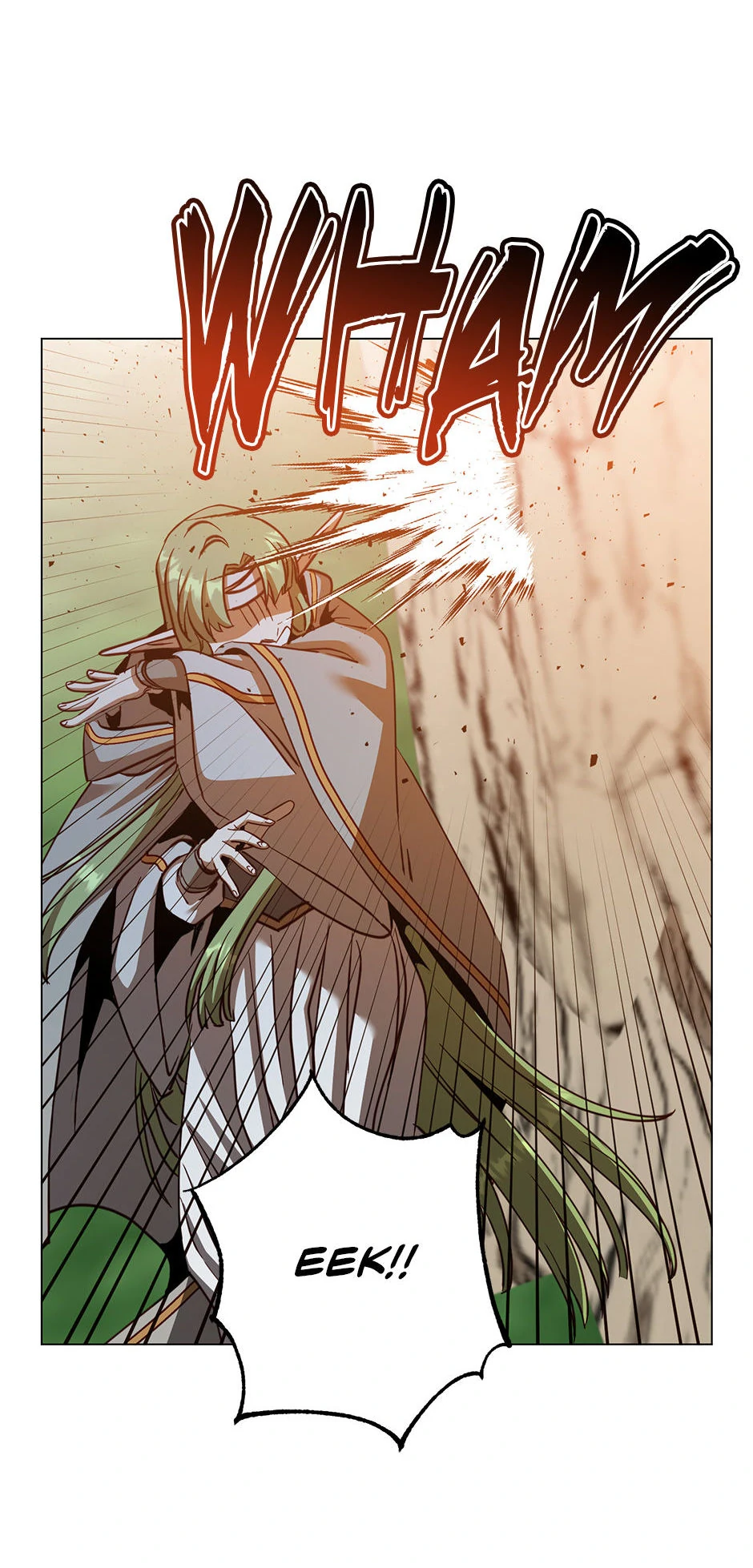 Read The Max Level Hero Strikes Back EN Manga Online