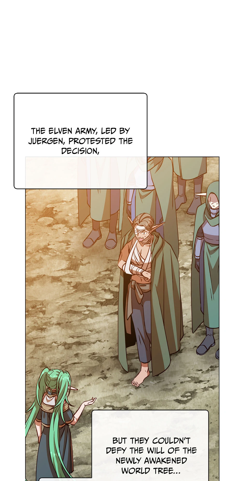 Read The Max Level Hero Strikes Back EN Manga Online