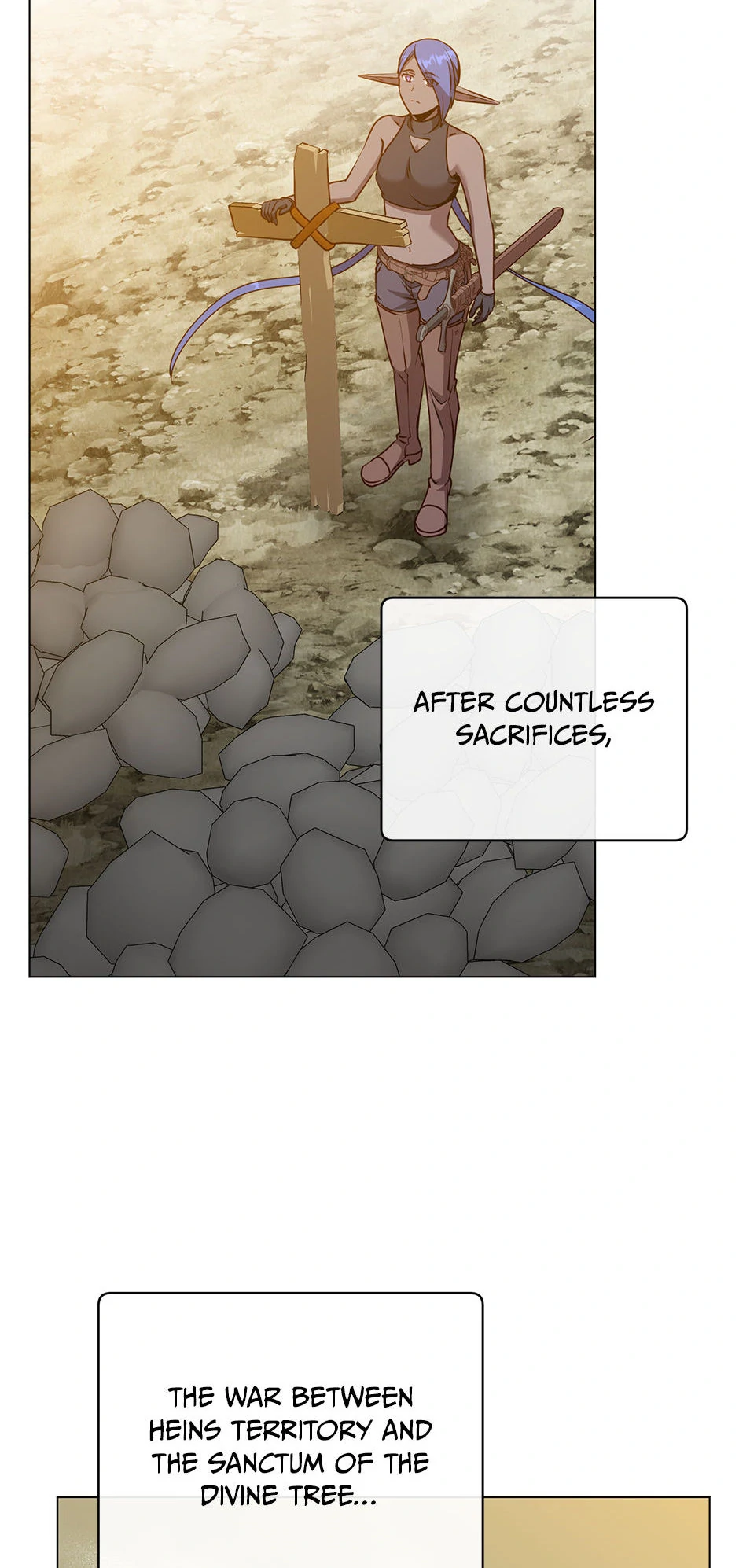 Read The Max Level Hero Strikes Back EN Manga Online