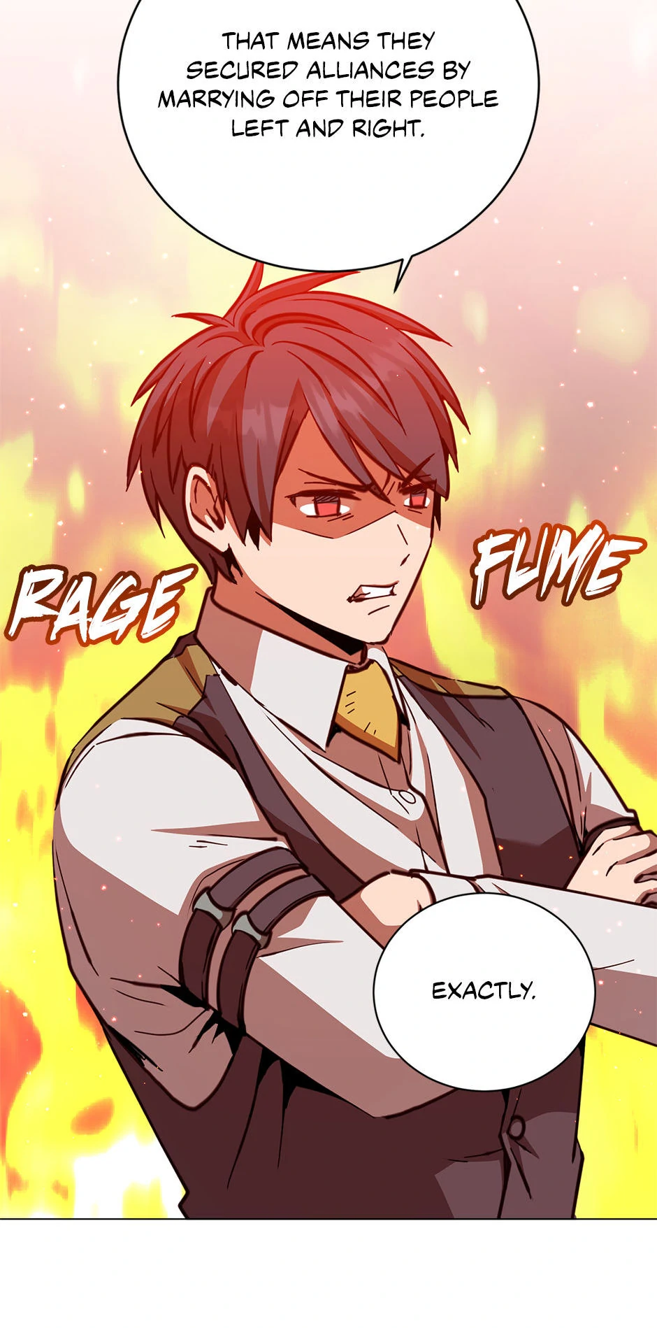 Read The Max Level Hero Strikes Back EN Manga Online