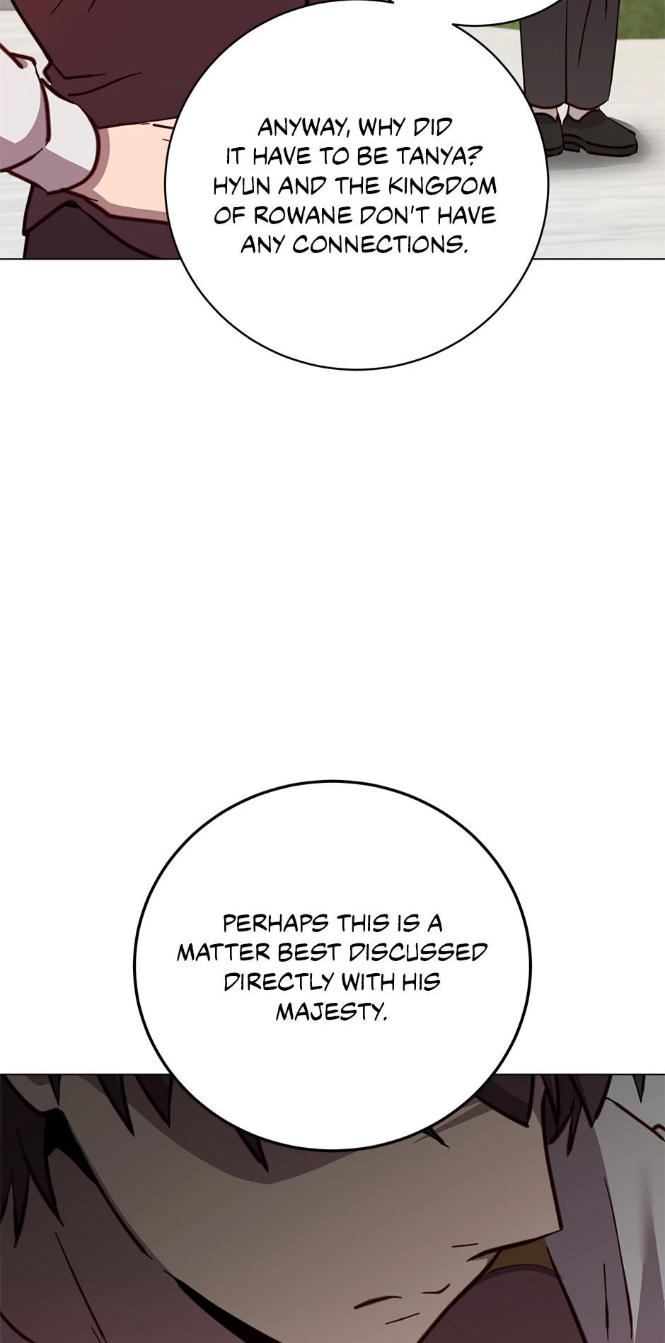 Read The Max Level Hero Strikes Back EN Manga Online