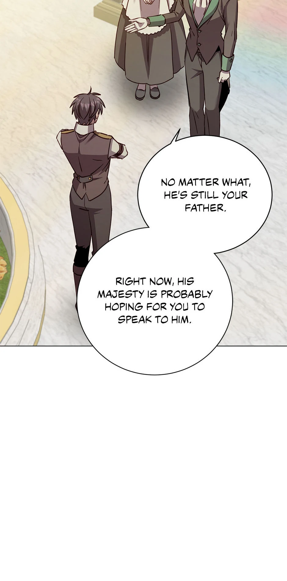 Read The Max Level Hero Strikes Back EN Manga Online