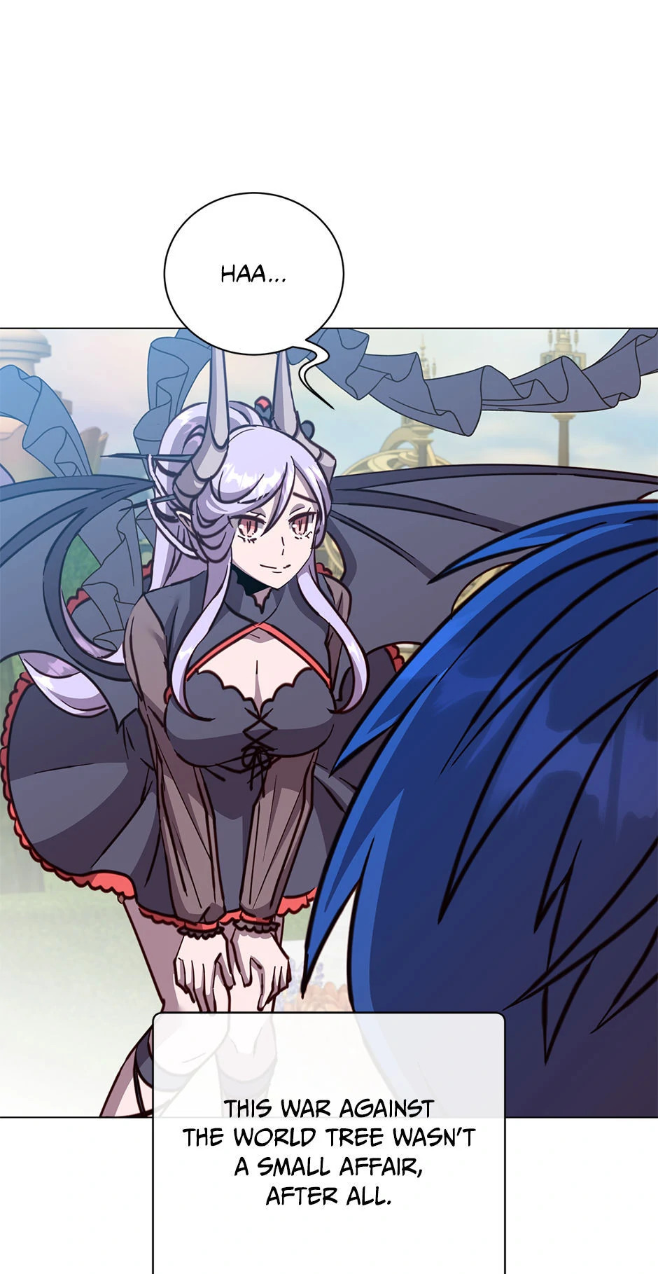 Read The Max Level Hero Strikes Back EN Manga Online