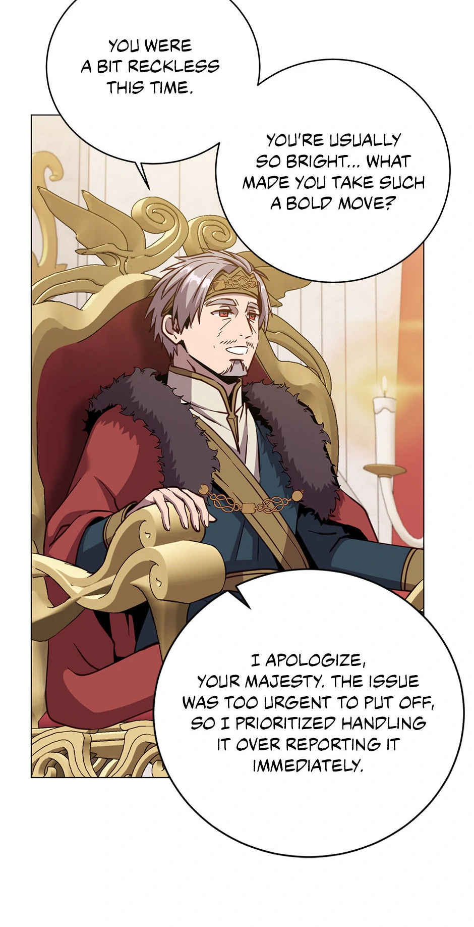 Read The Max Level Hero Strikes Back EN Manga Online