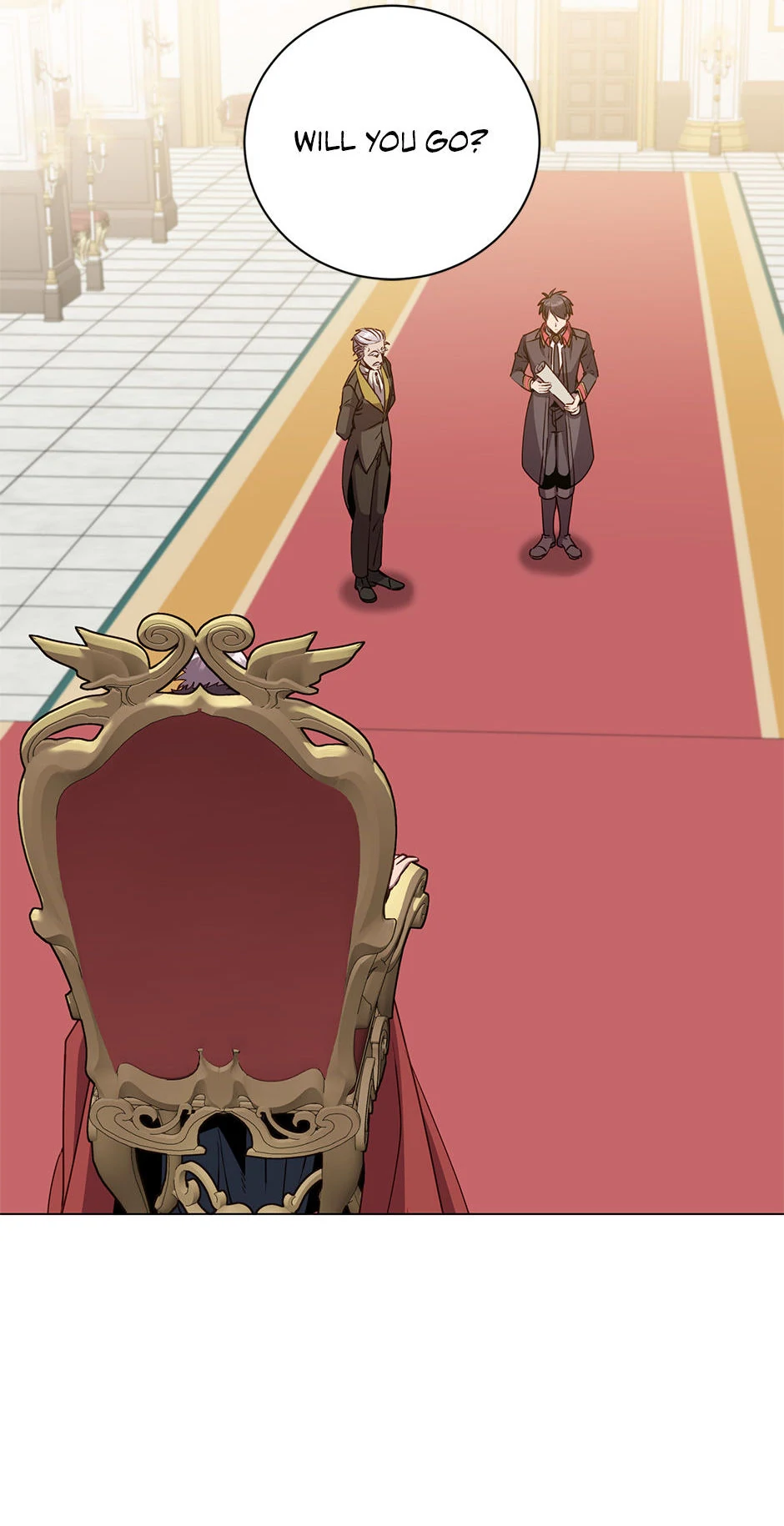 Read The Max Level Hero Strikes Back EN Manga Online