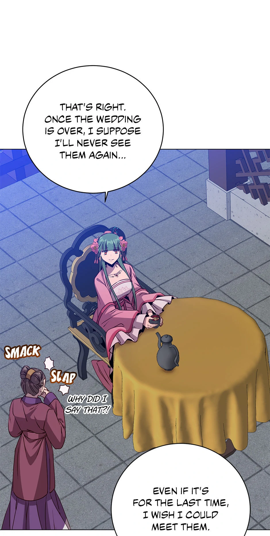 Read The Max Level Hero Strikes Back EN Manga Online